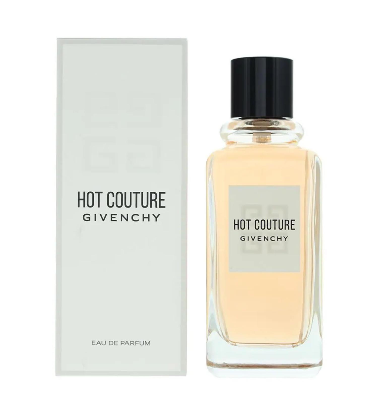 Givenchy Hot Couture For Women. Eau De Parfum Spray 3.3 Oz (New Packaging) Pack of 1 - Buy Online on GoSupps.com