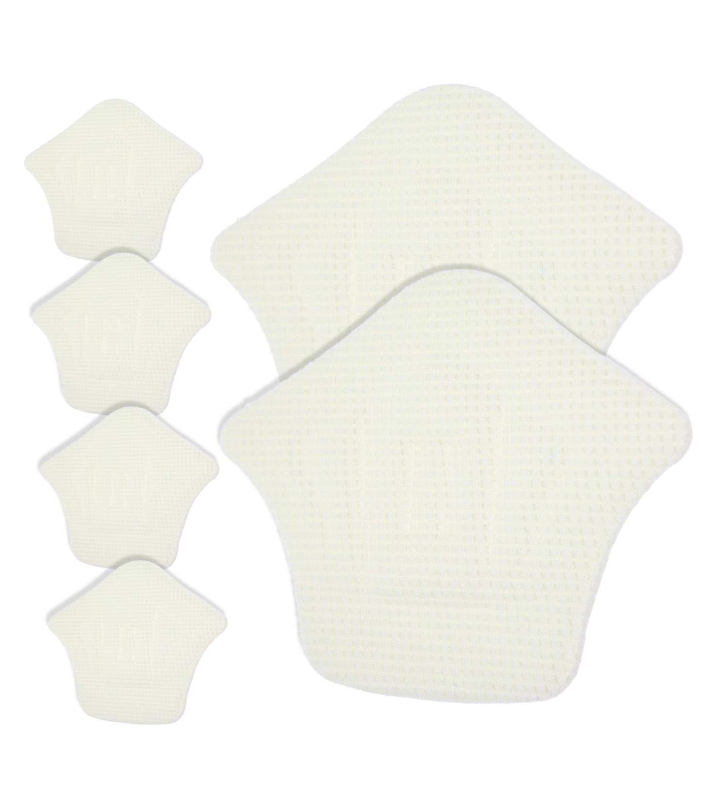 FRCOLOR Anti-Slip Heel Inserts - 3 Pairs Non-Slip Shoe Pads for Women & Men - Beige Heel Cushion Pads for Shoes That Are Too Big - Buy Online on GoSupps.com