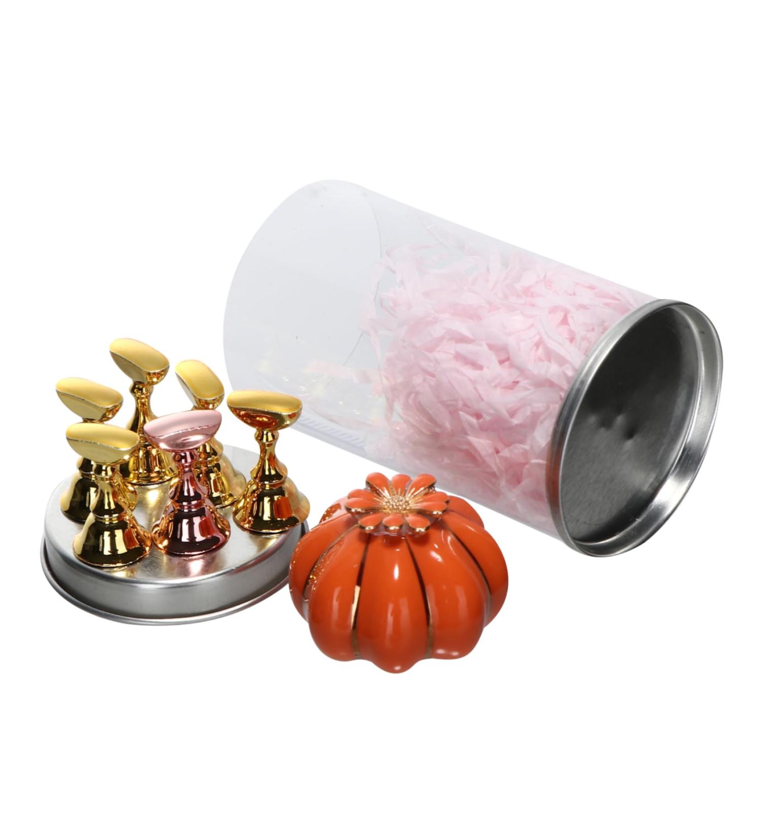 minkissy 4 Sets Nail Holder Nail Art Display Rack Manicure Practice Rack Manicure Practice Bracket Manicure Practice Holder Nail Art Tool Nail Art Practice Rack Manicure Practice Stand - Buy Online on GoSupps.com