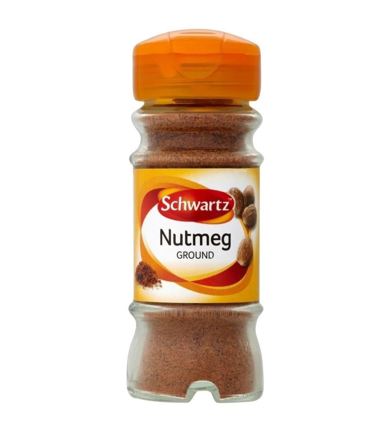 Schwartz Muscade Moulue (32G)