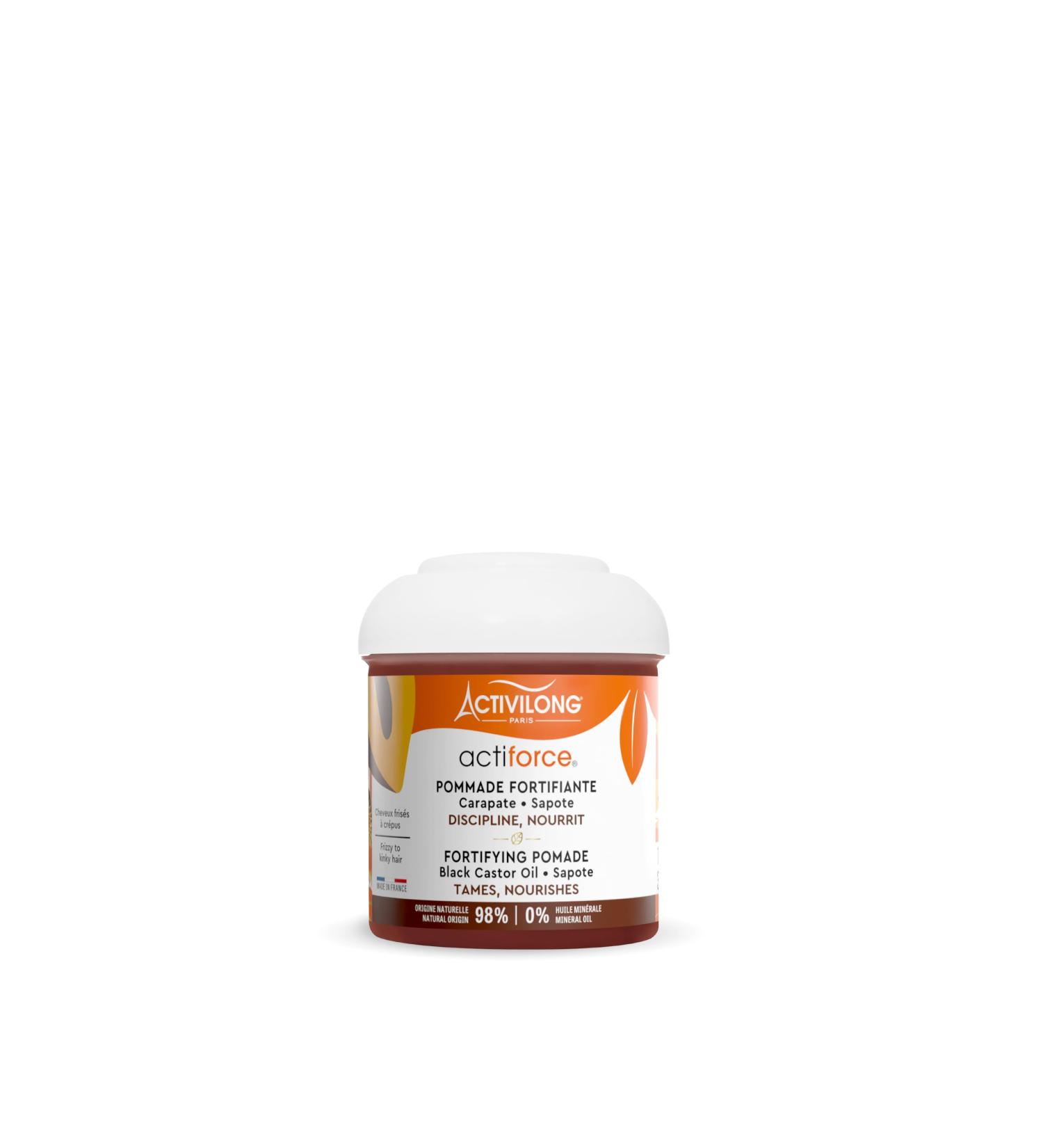 ACTIVILONG - Pommade Fortifiante Actiforce - Carapate - Sapote - 100 ml - Buy Online on GoSupps.com