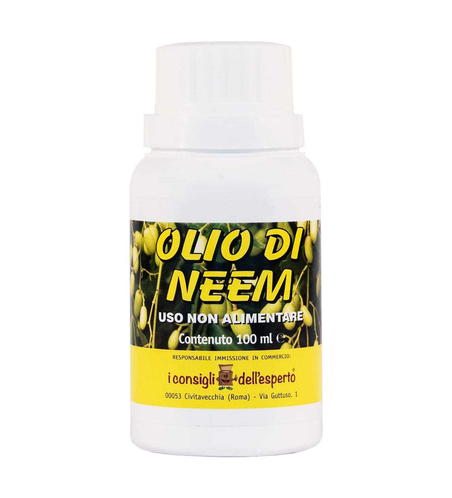 Expert Advice Neemolie 100 ml - Buy Online on GoSupps.com