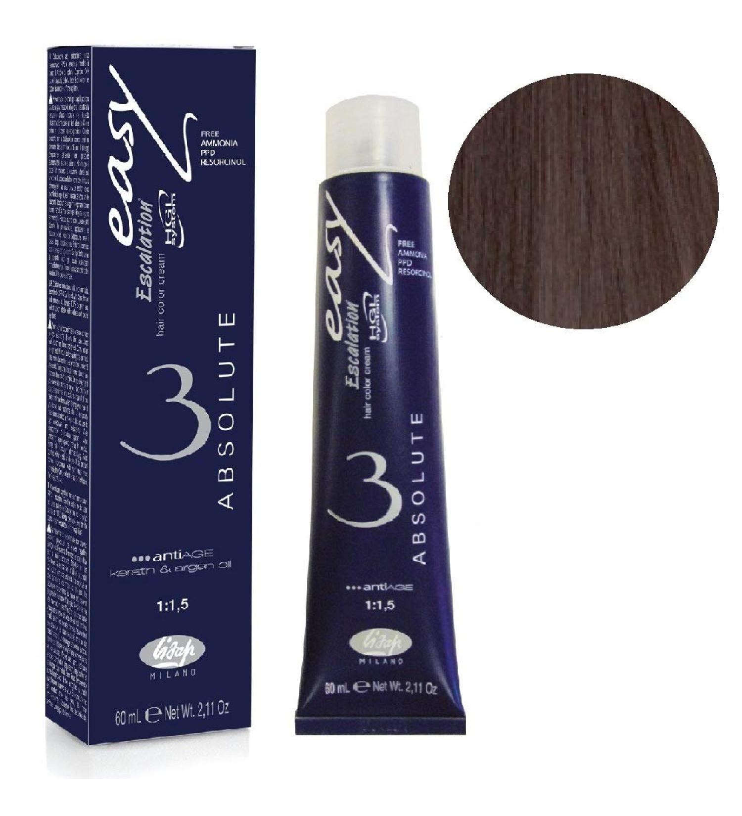 Lisap Lisap Cabellude Hair and Leather Care (Colour S/A 8/72) 60 ml