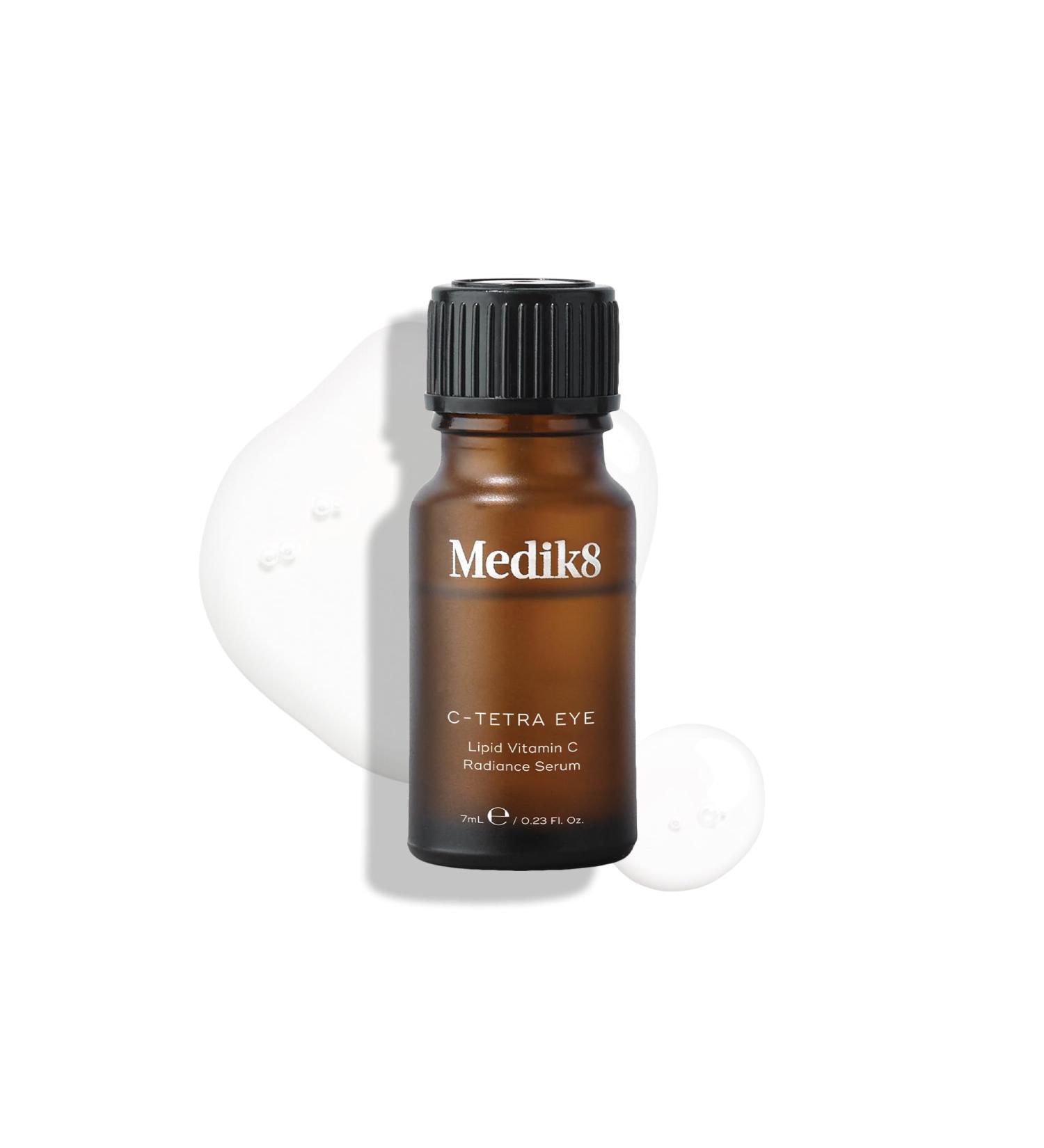 Shop Medik8 C-Tetra Eye - Brightening Eye Serum for Globally Radiant Skin | Fast International Shipping - Buy Online on GoSupps.com