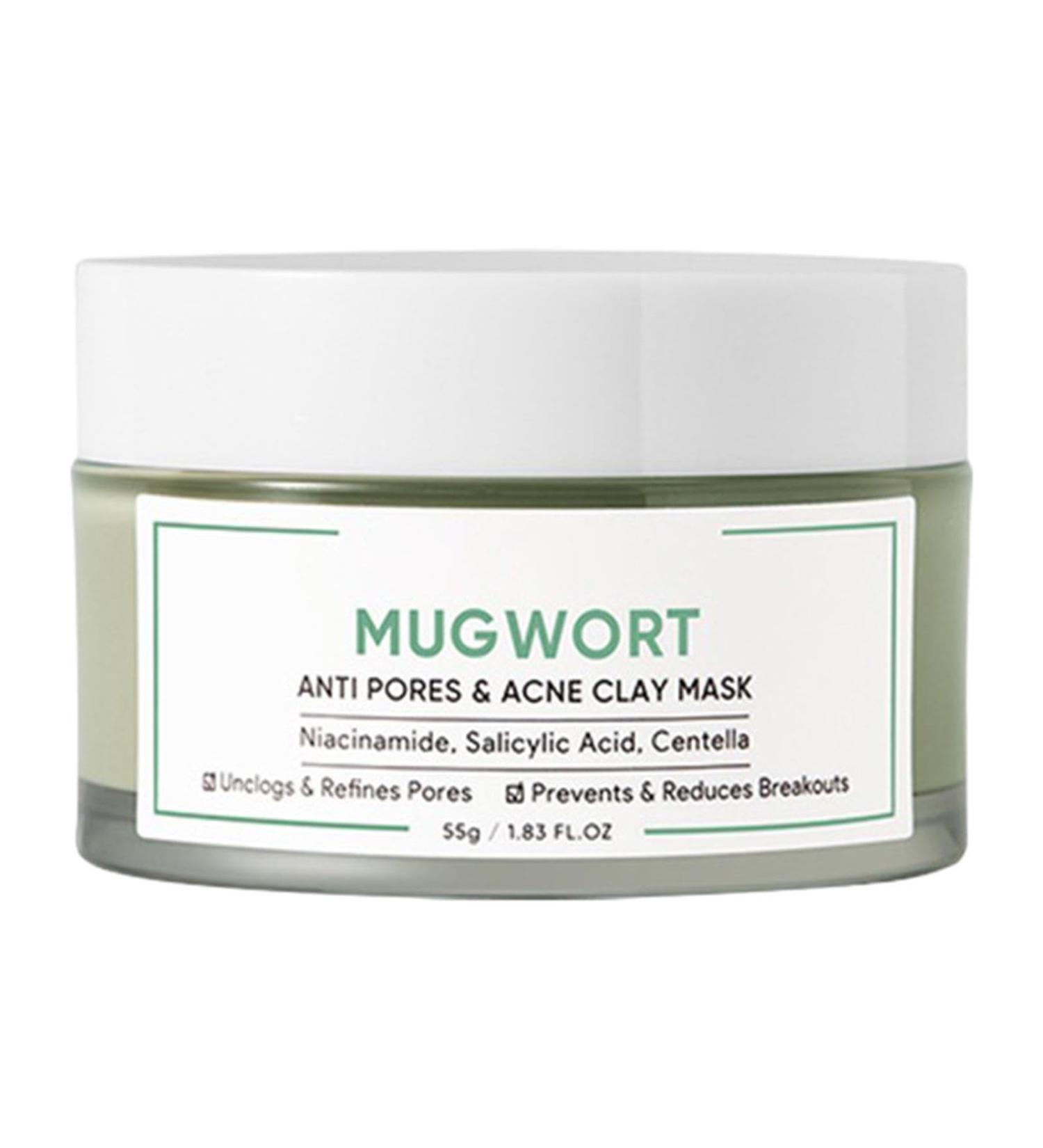  Hongjingda Mud Oil Control Mud Cleansing Mud Mud Mud for Face and Pores Facial Care for Radiant Skin Hongjingda - Buy Online on GoSupps.com