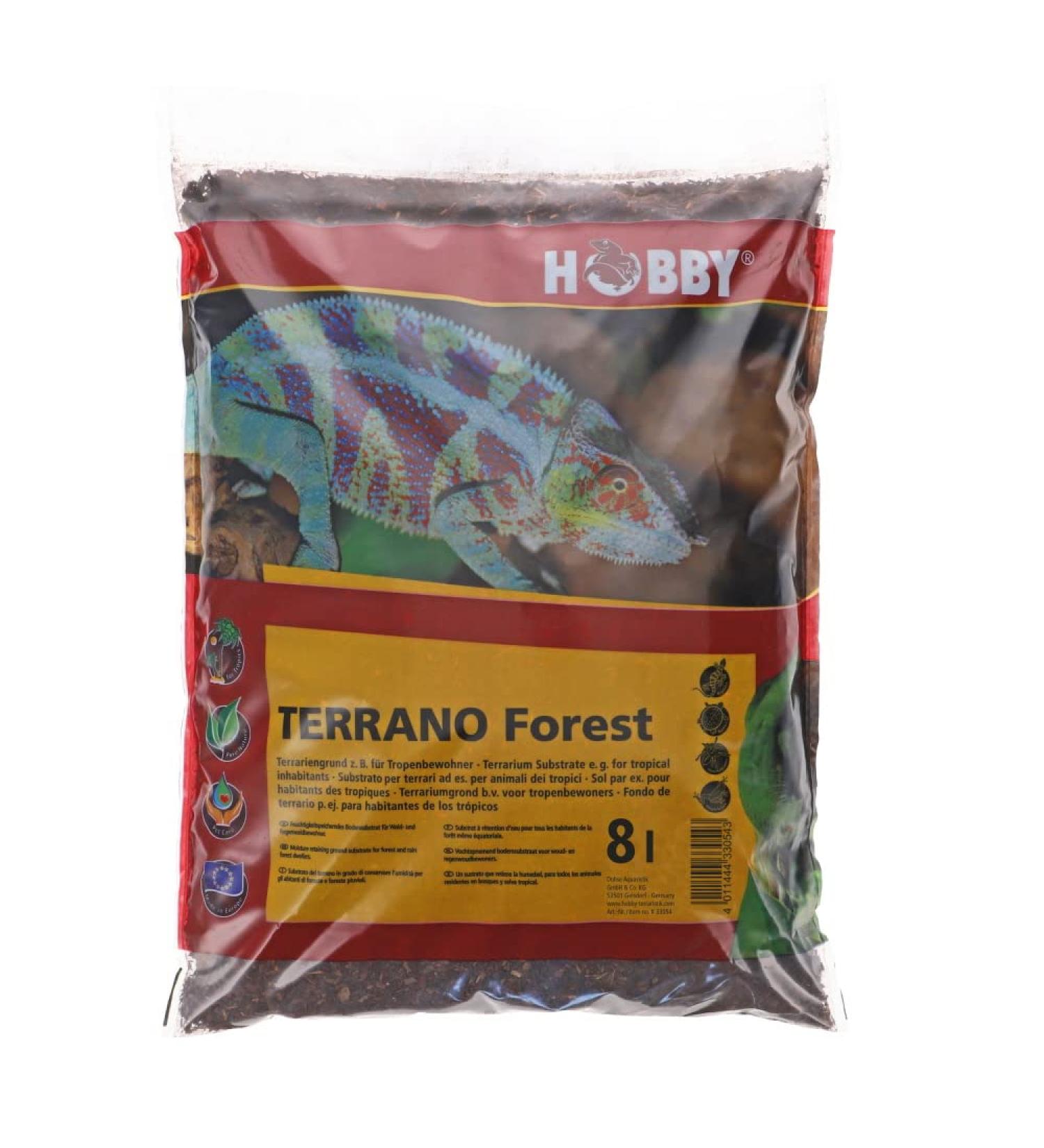 Hobby 33054 Terrano Forest 8 l 8 l Forest