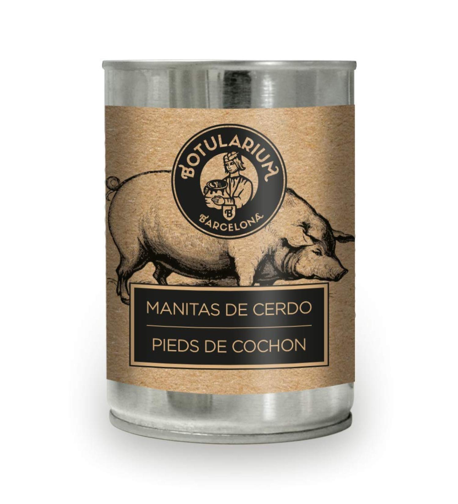 Pig's trotters Botularium (390g)