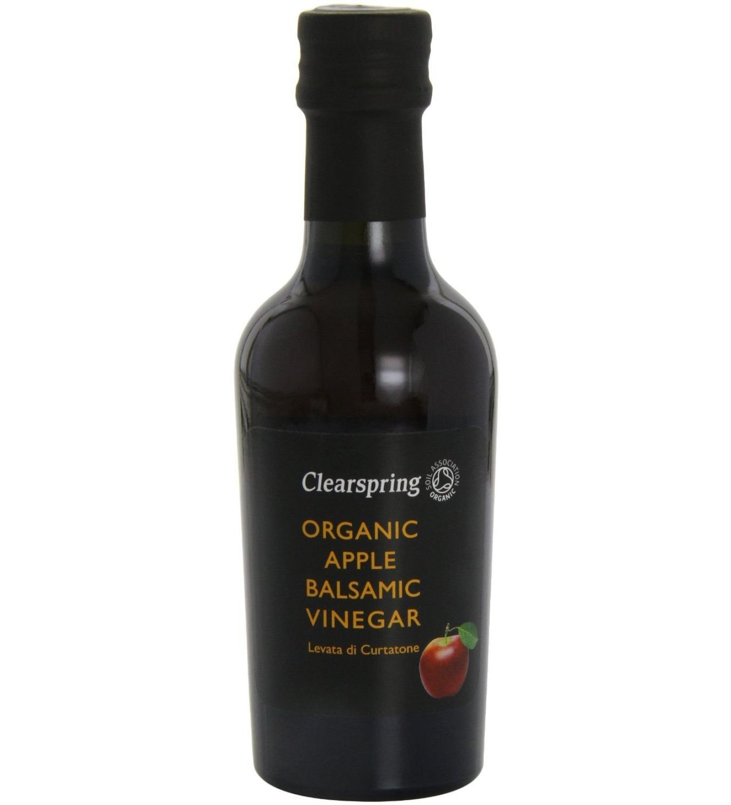Clearspring Organic Apple Balsamic Vinegar 250ml