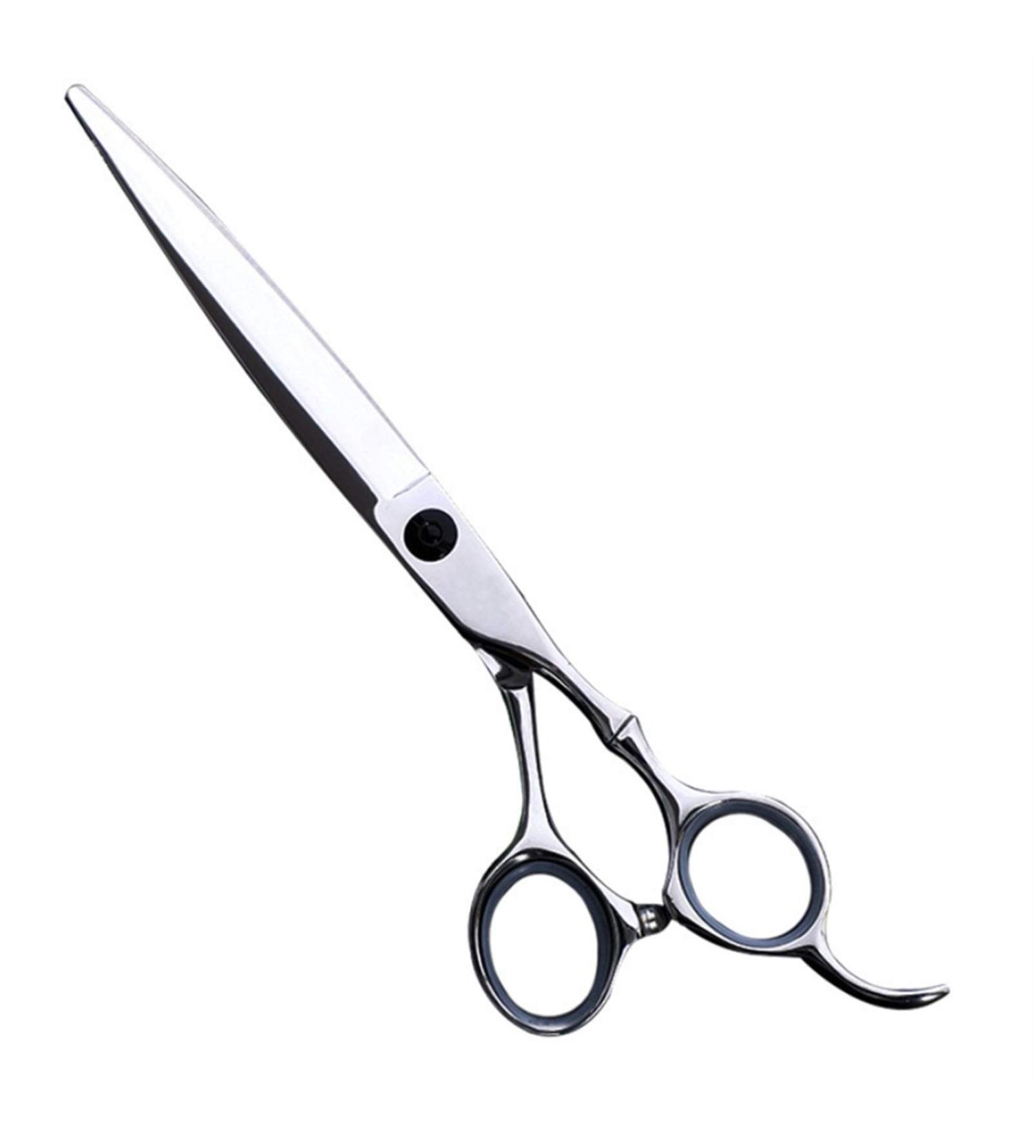Hair Scissors Hairdressing Scissors Stainless Steel Blade Sharp Hair Scissors Hair Scissors Professional Cutting Scissor for Barber Stylist 6 Inch - Buy Online on GoSupps.com