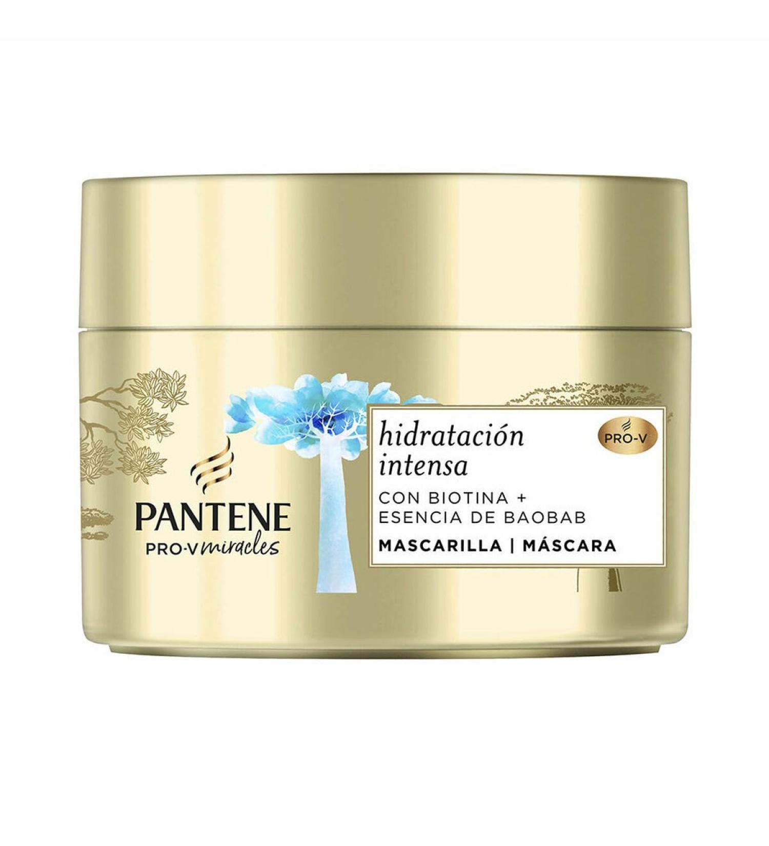 Pantene Miracle Hidratación Y Brillo Conditioner 160 Ml Women