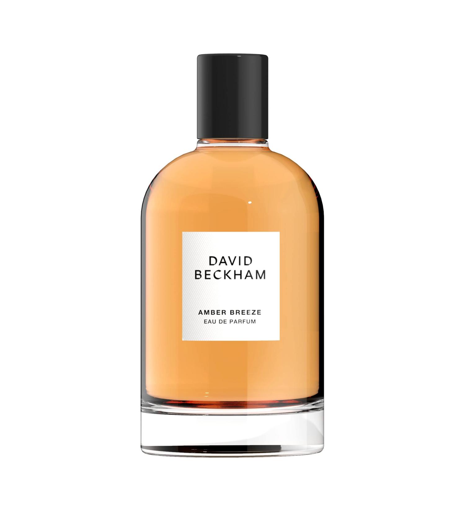 David Beckham Amber Breeze Eau de Parfum 3.3 fl oz (Pack of 1) Notes of Bergamot Lavender and Wood Men's Fragrance Long Lasting Everyday Fragrance Travel Size - Buy Online on GoSupps.com