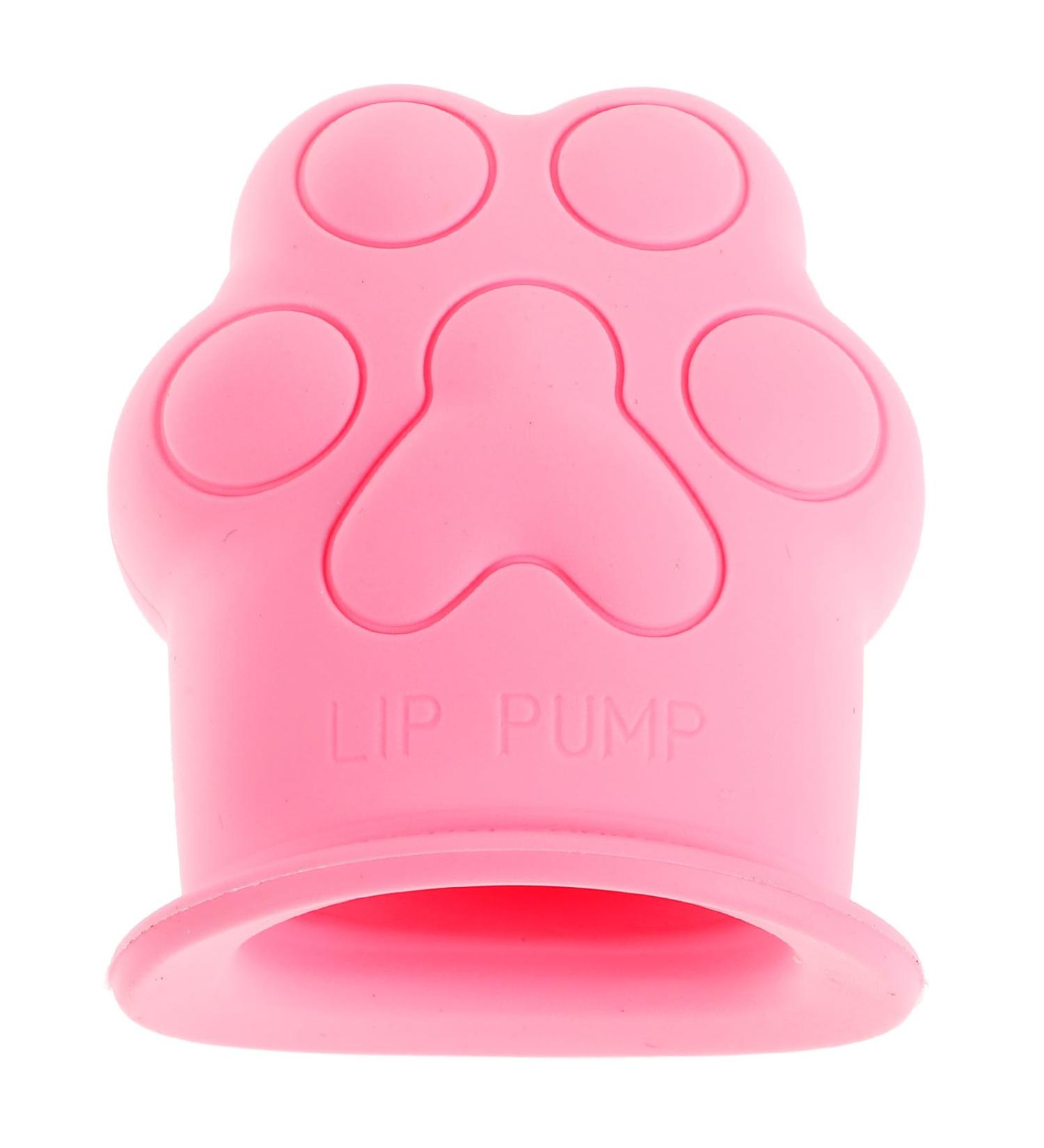 Angoily Dispositif Repulpant L vres en Silicone Rose Outil de Beaut Portable pour Femmes Effet Aspiration Raffermissant Rehausseur L vres Pulpeuses Appareil D Exercice Musculaire - Buy Online on GoSupps.com
