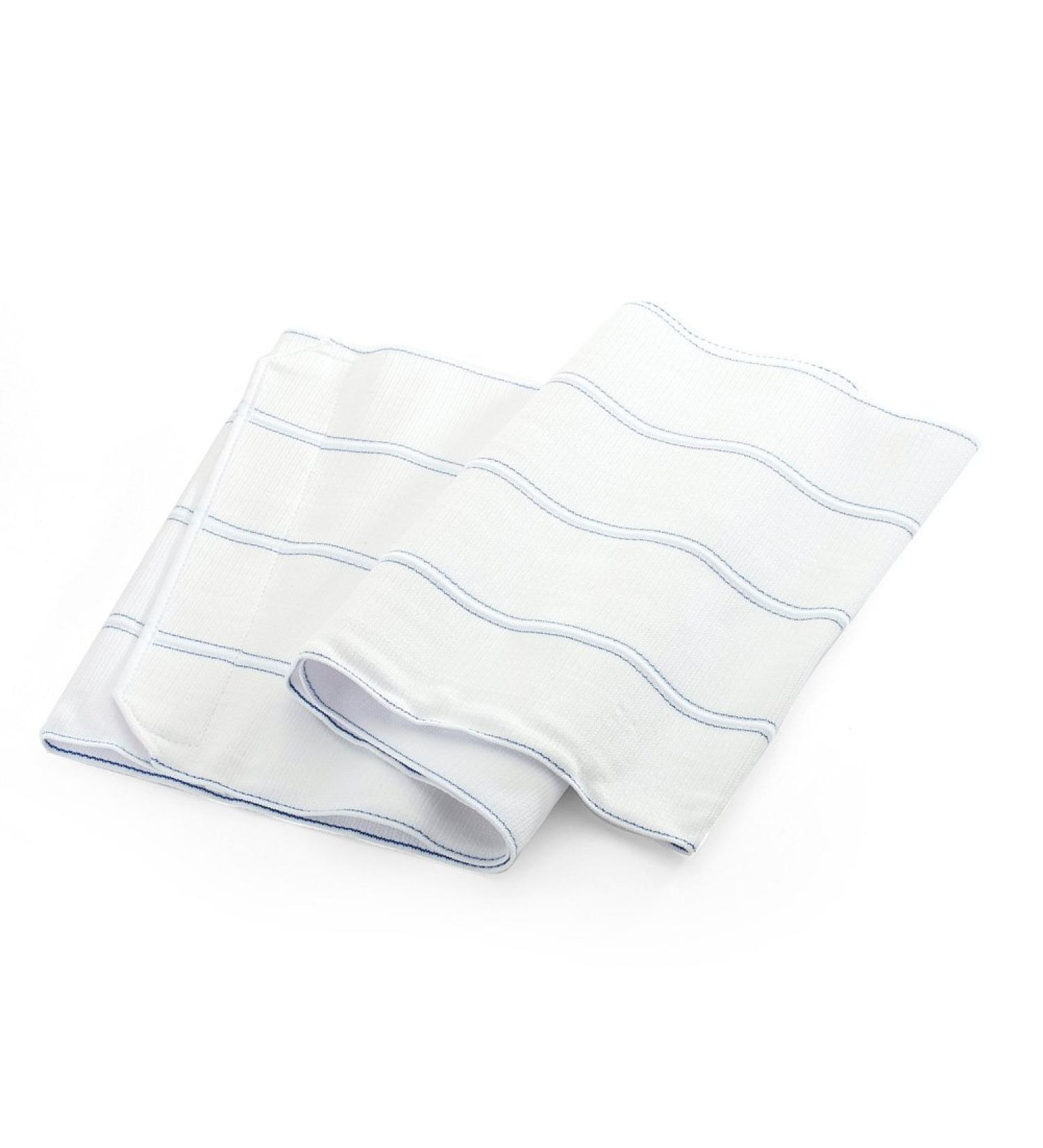 MediChoice Abdominal Binder - Universal Four-Panel 12" Wide Stretch Fit 55-72" Knit Elastic Hook & Loop Closure - International Shipping Available - Buy Online on GoSupps.com