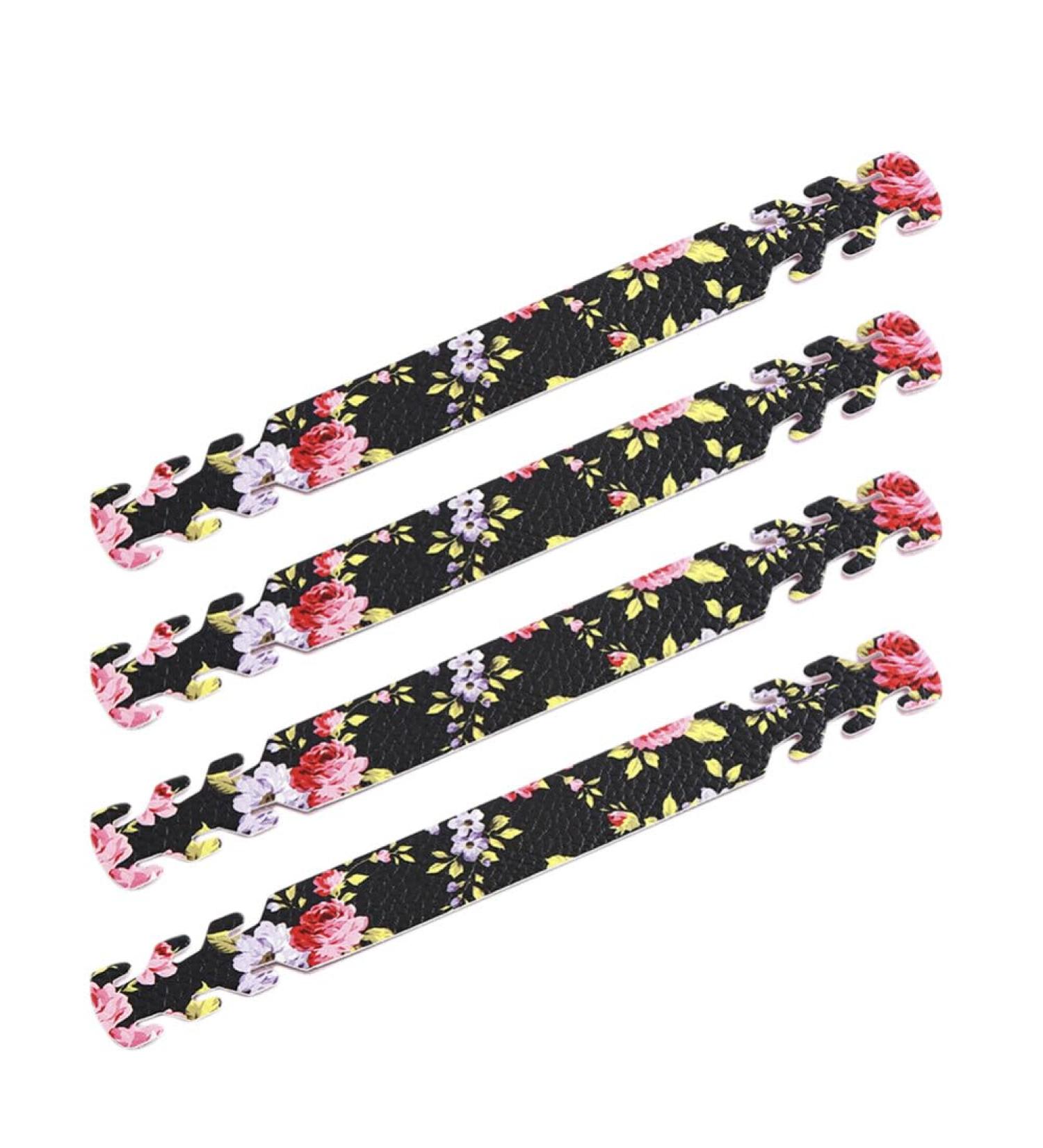 Gleavi 10-Pack Face Mask Extension Ear Loops & Buckles - Adjustable Comfort Strap for Masks - 15x1.5cm - Buy Online on GoSupps.com