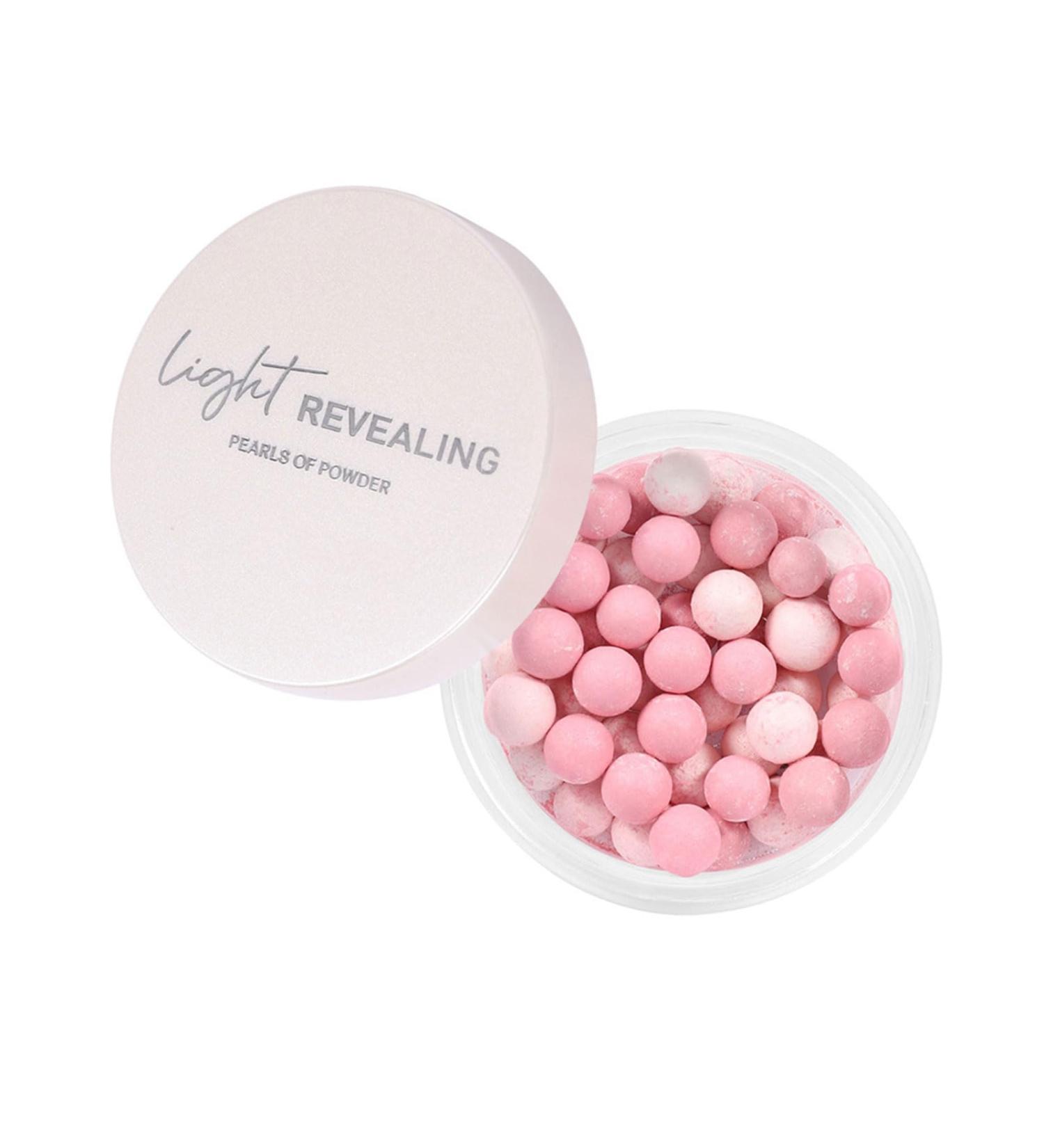 NVOQILIN 5 Colors Pearl Setting Powder Loose Powder Long Lasting Oil Control Powder Beads - Buy Online on GoSupps.com