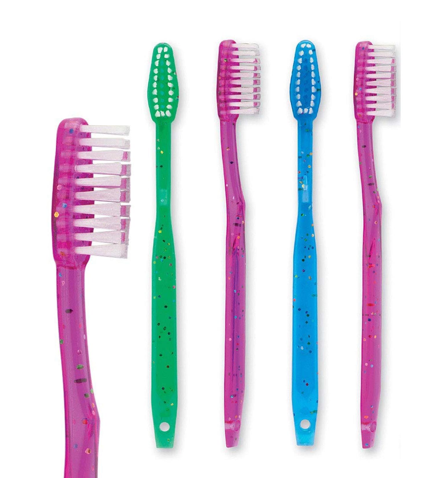 144 Kids Bubblegum Disposable Toothbrushes - No Water Needed - Individually Wrapped - Easy Prepasted Toothbrushes - 144 Pack - Buy Online on GoSupps.com