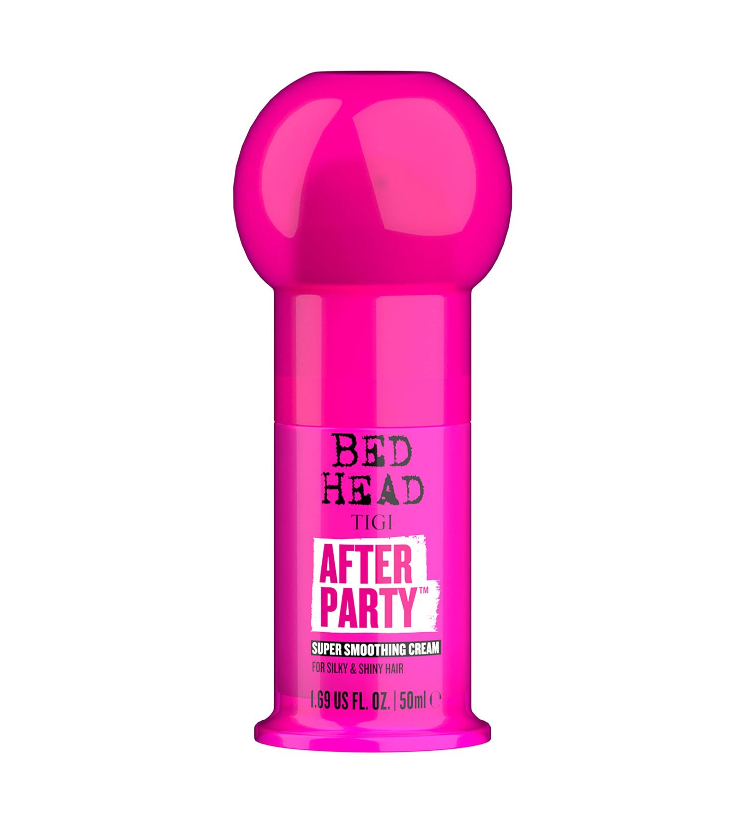 TIGI Bed Head After Party Smoothing Cream 1.69 fl oz - Travel Size for Shiny Hair - Buy Online on GoSupps.com