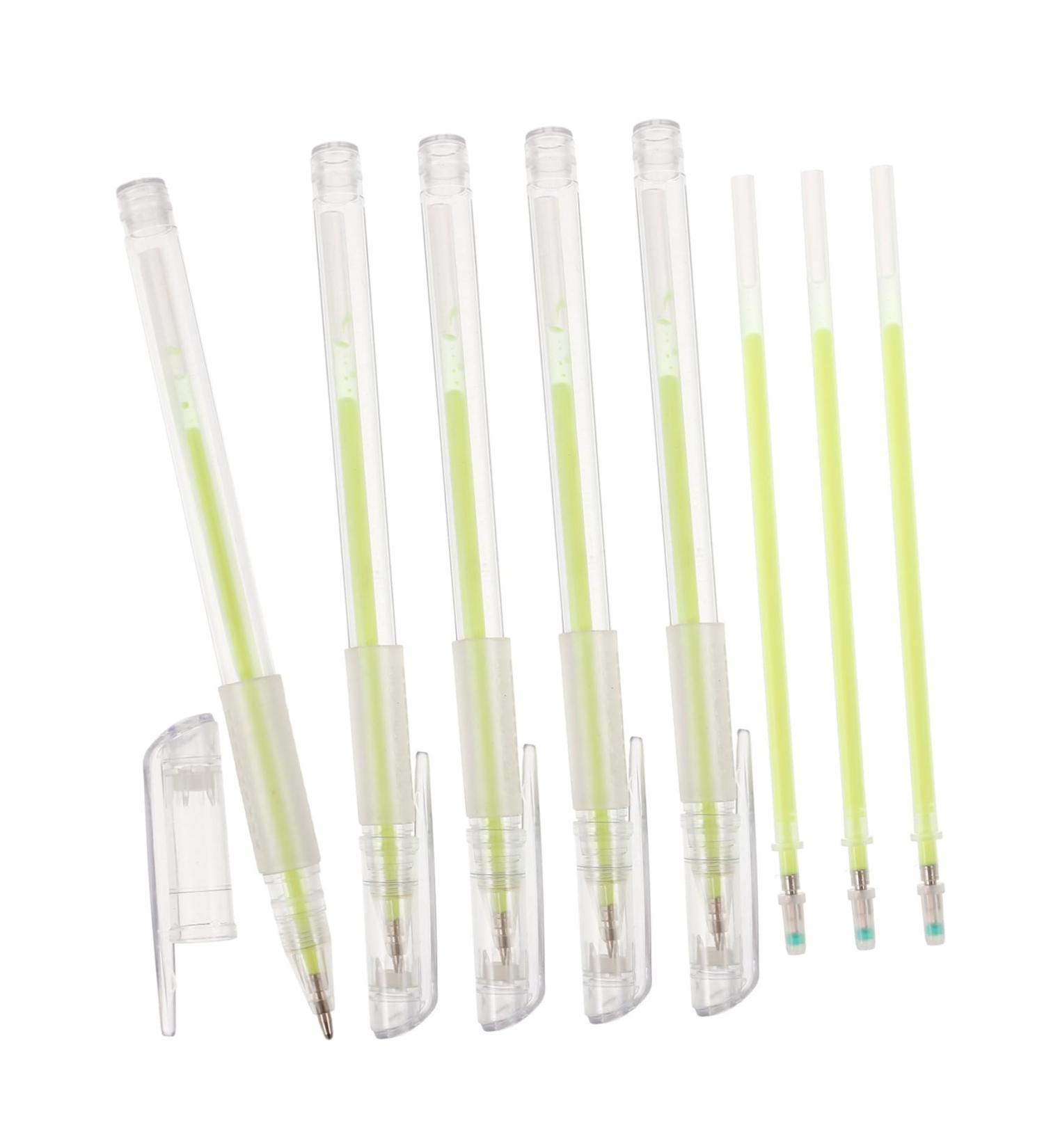 FOMIYES 5pcs Beauty Spot Eyebrow Pen Eyebrow Gel Pen Marking Pen Brow Mapping Pen Plastic - Buy Online on GoSupps.com
