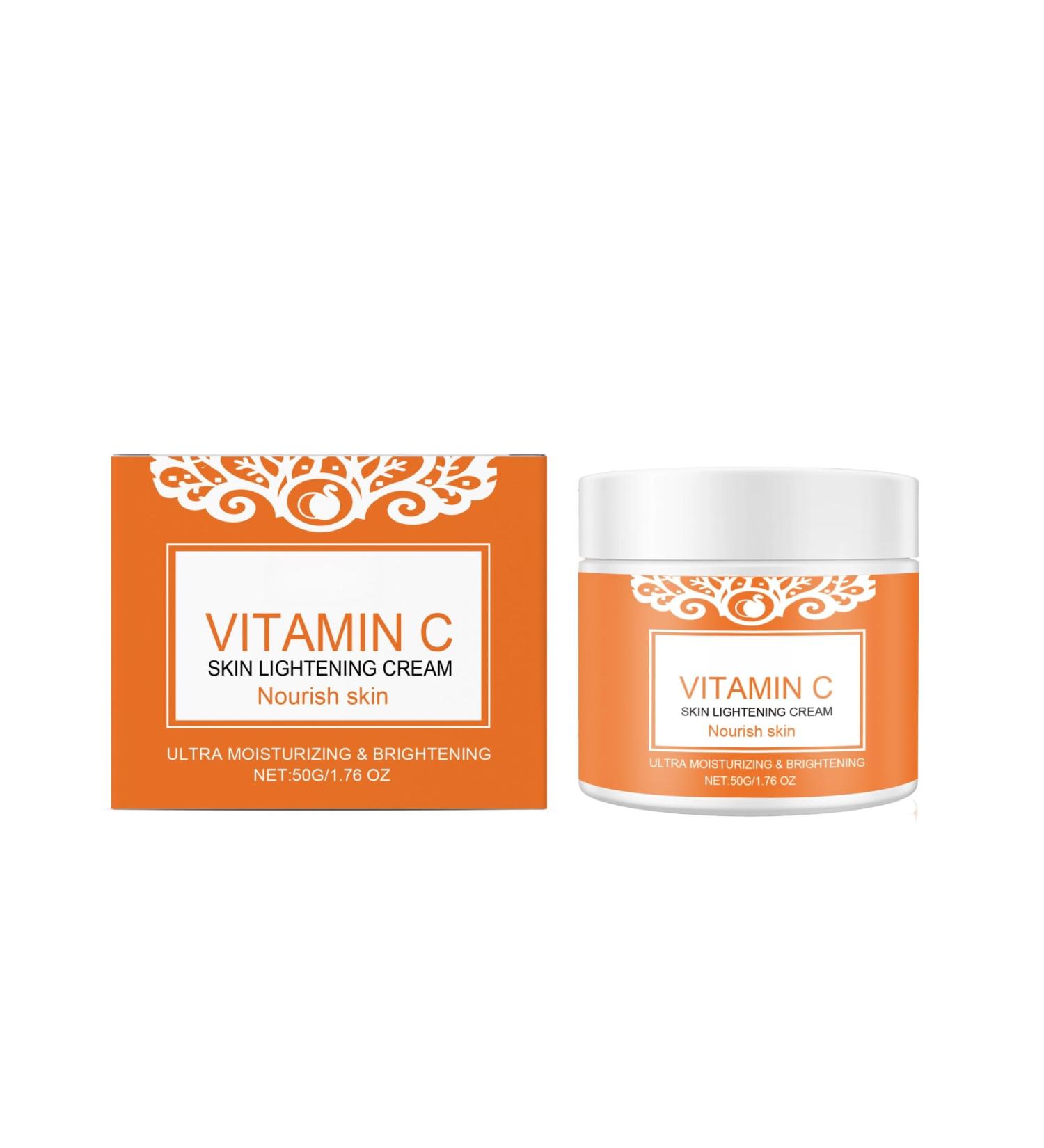 Daily Hydration Face Cream - Lightweight Moisturizer For Glowing Skin Nourishes & Improves Texture Locks In Moisture - Buy Online on GoSupps.com