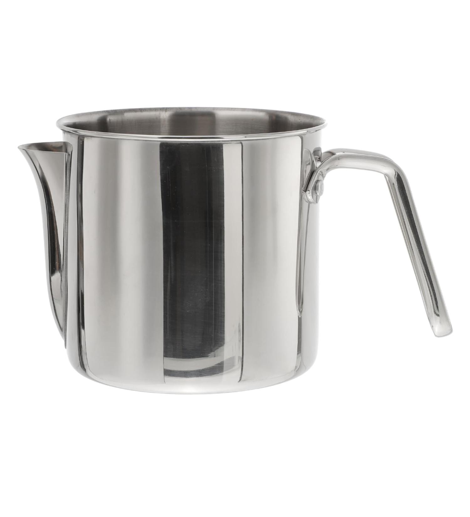 Zerodeko 1pc Soup Oil Separator Pot Kitchen Stainless Strainer Stainless Steel Containers Stainless Steel Pot with Strainer Oil Storage Jug Oil Strainer Oil Rack 304 Stainless Steel Grease - Buy Online on GoSupps.com