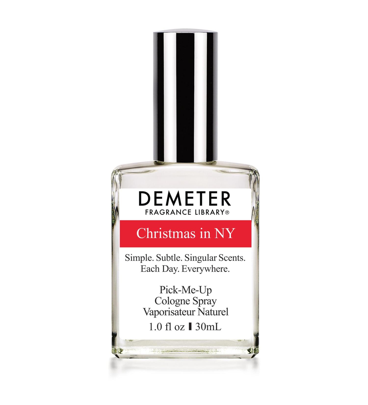DEMETER Christmas in New York 1 Oz Cologne Spray Perfume for Women and Men Christmas in New York 1 Fl Oz (Pack of 1) - Buy Online on GoSupps.com