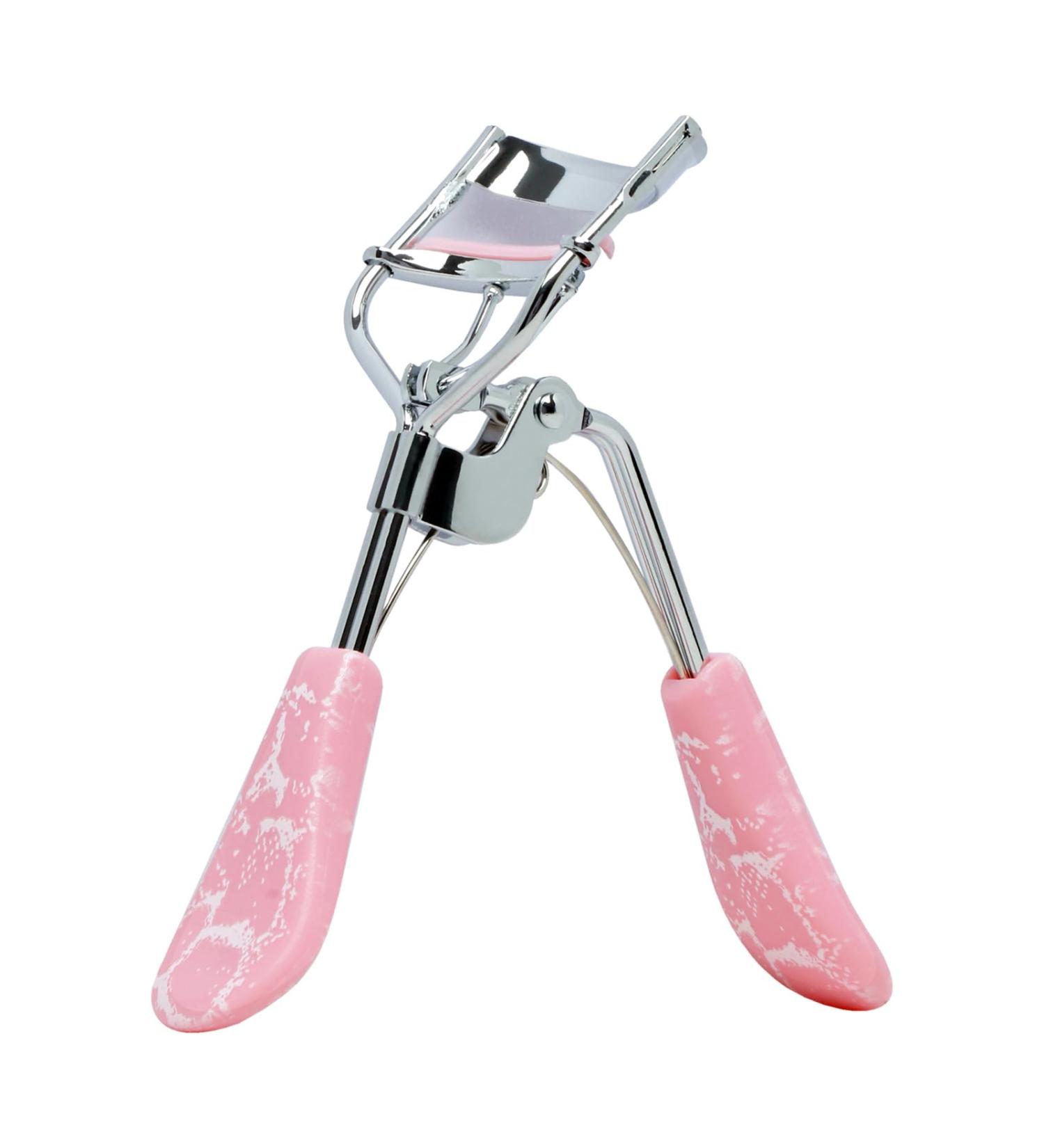 Paris Hilton Eyelash Curler - Professional Lash Curler for Defined Long-Lasting Curls - Ideal for All Lash Types - 1 pc - Buy Online on GoSupps.com
