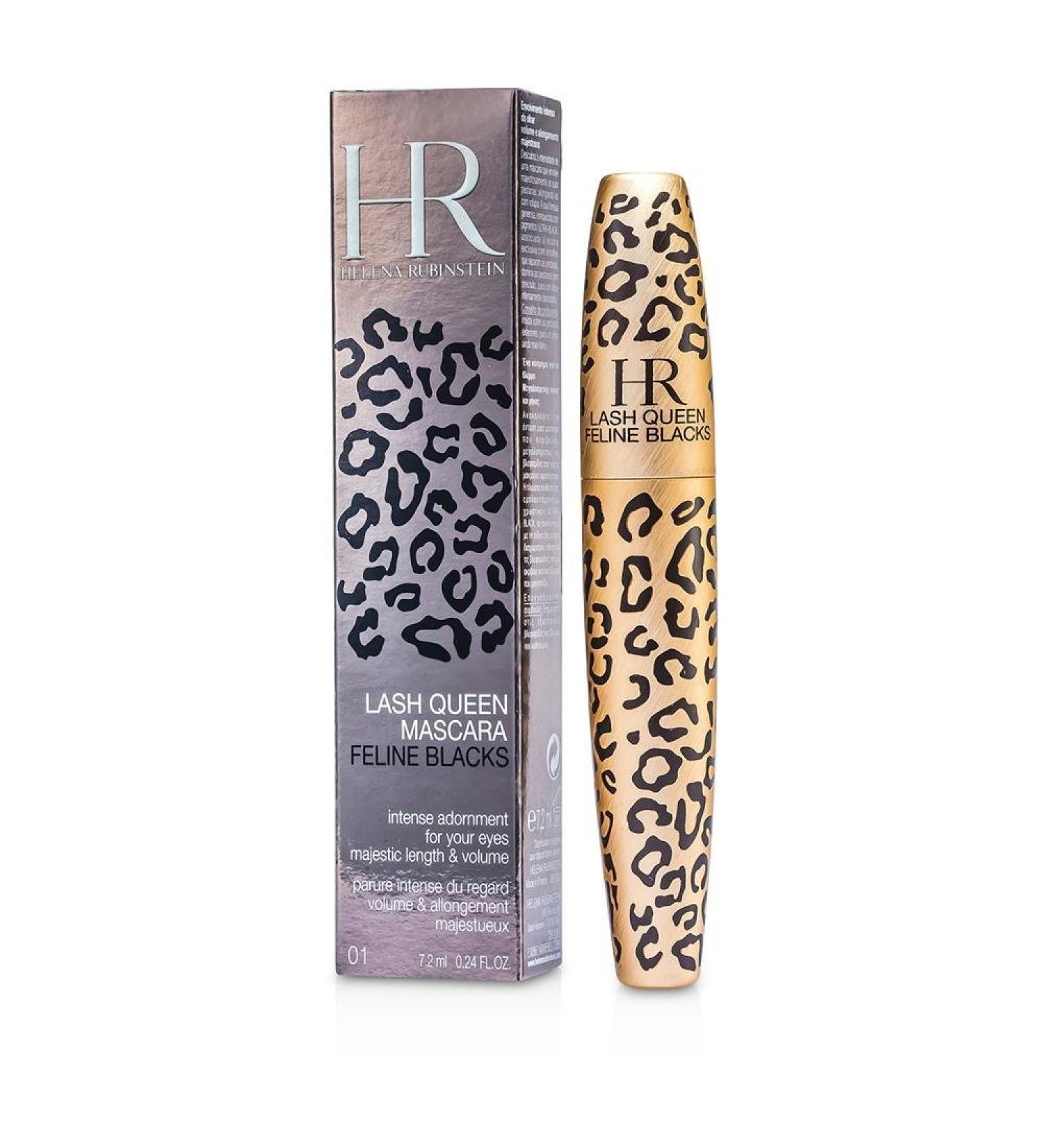 Lash Queen Feline Blacks Mascara - No. 01 Black Black - 7g/0.24oz