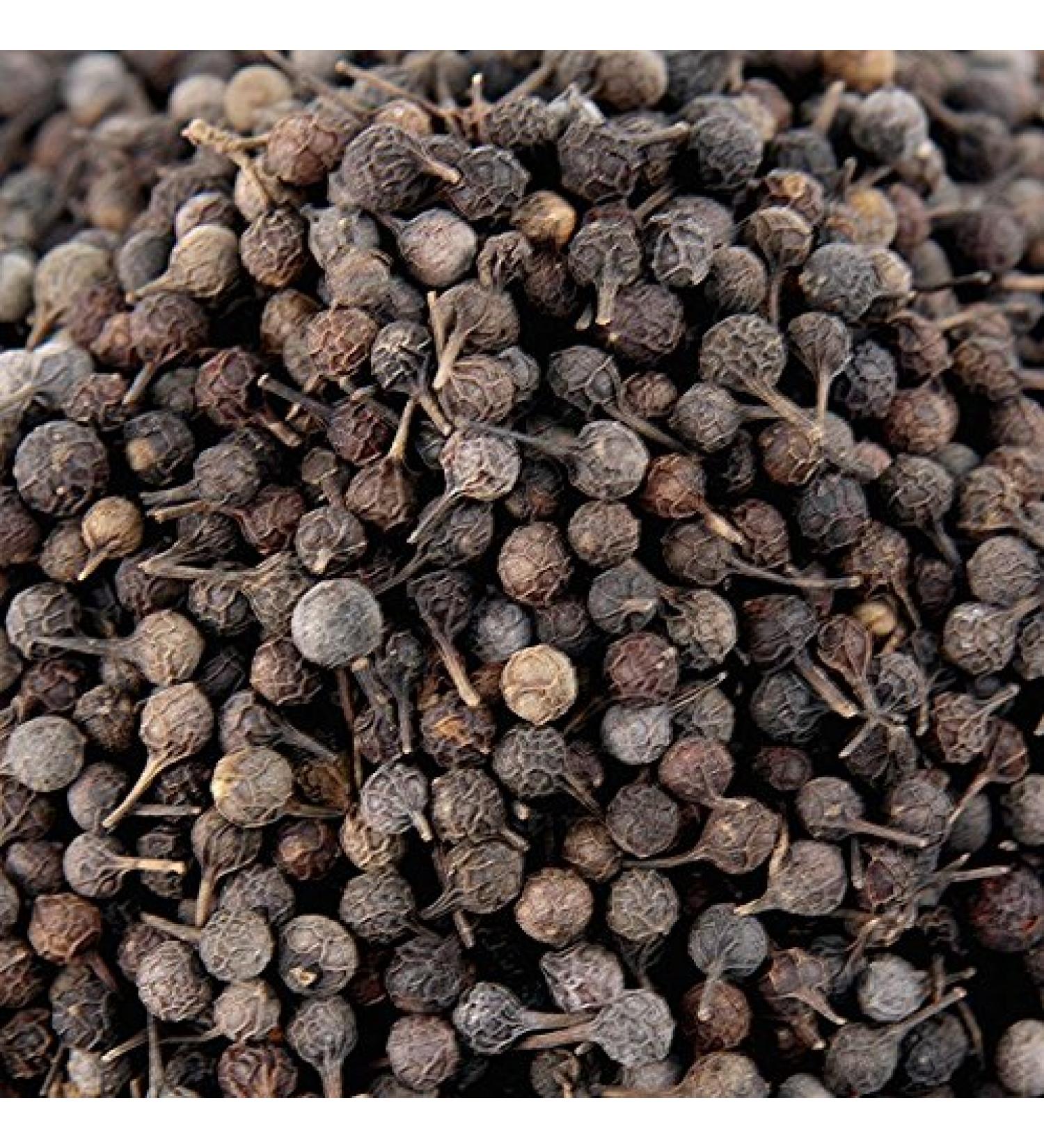 Cubic Pepper - Javanese Pepper also known as tail pepper pepper pepper 1 kg