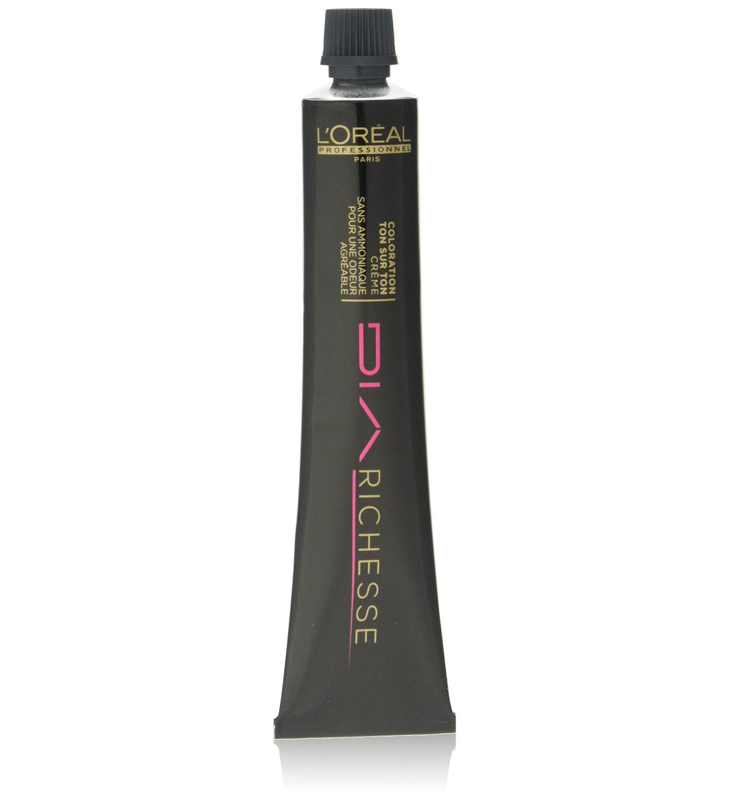 L'Or al Dia Richesse S24 Ros Gold 50ml - Premium Hair Color for Vibrant Shine | International Shipping - Buy Online on GoSupps.com