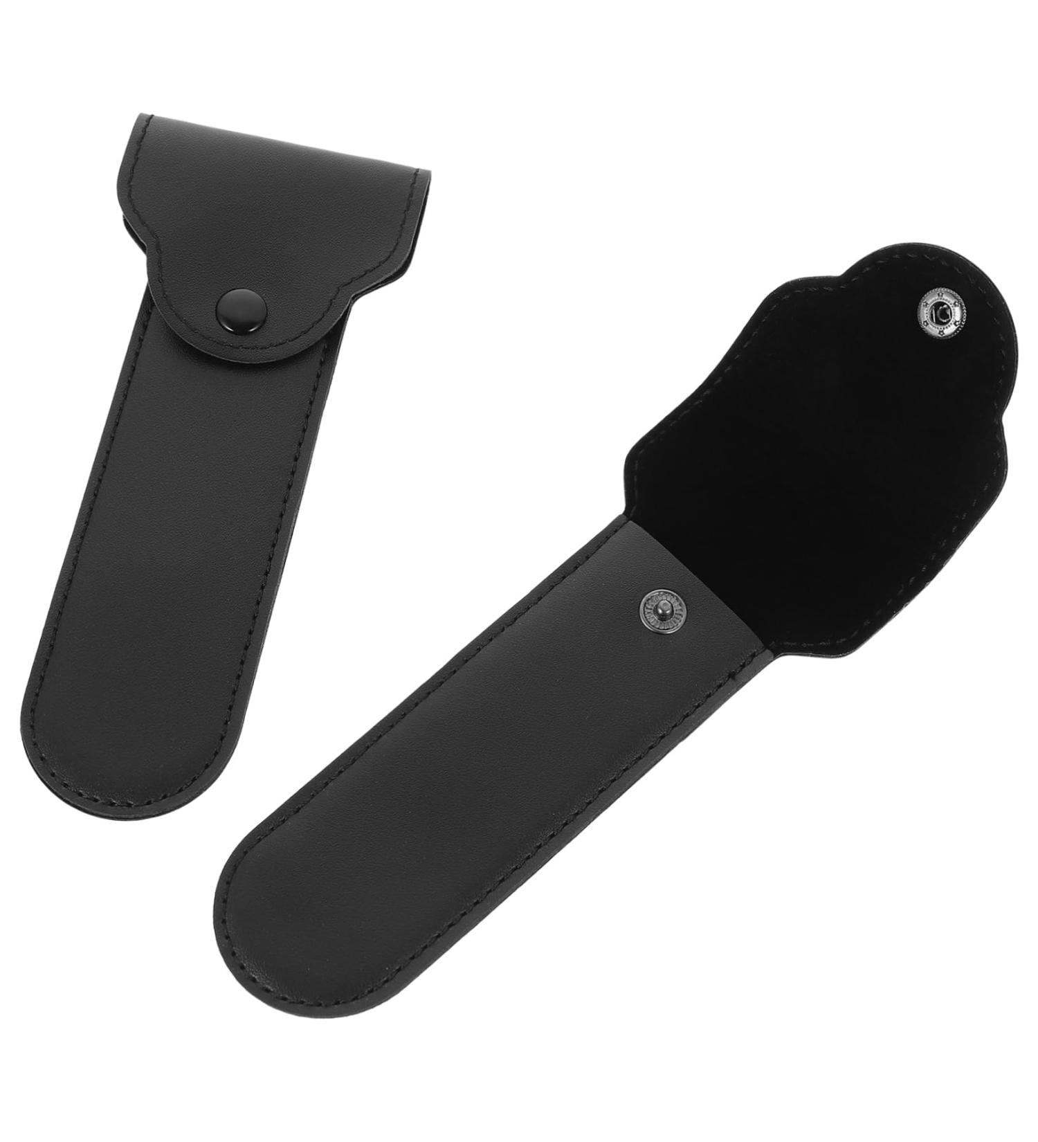 Doitool Portable Razor Storage Bag - Gently Store & Protect Your Razors | Travel Case & Accessories - Buy Online on GoSupps.com