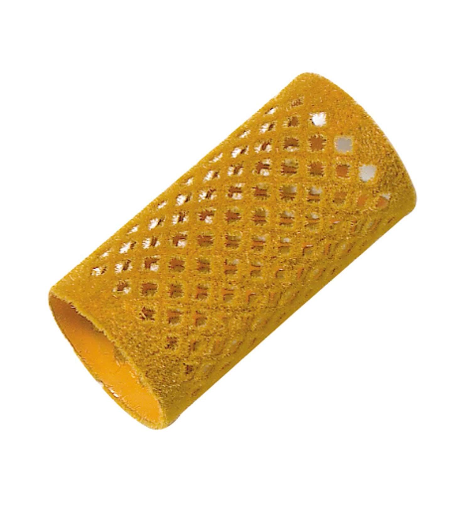 Comair 3012176 metal winder 12 pieces long 32 mm orange Orange 12 pieces (1 pack)