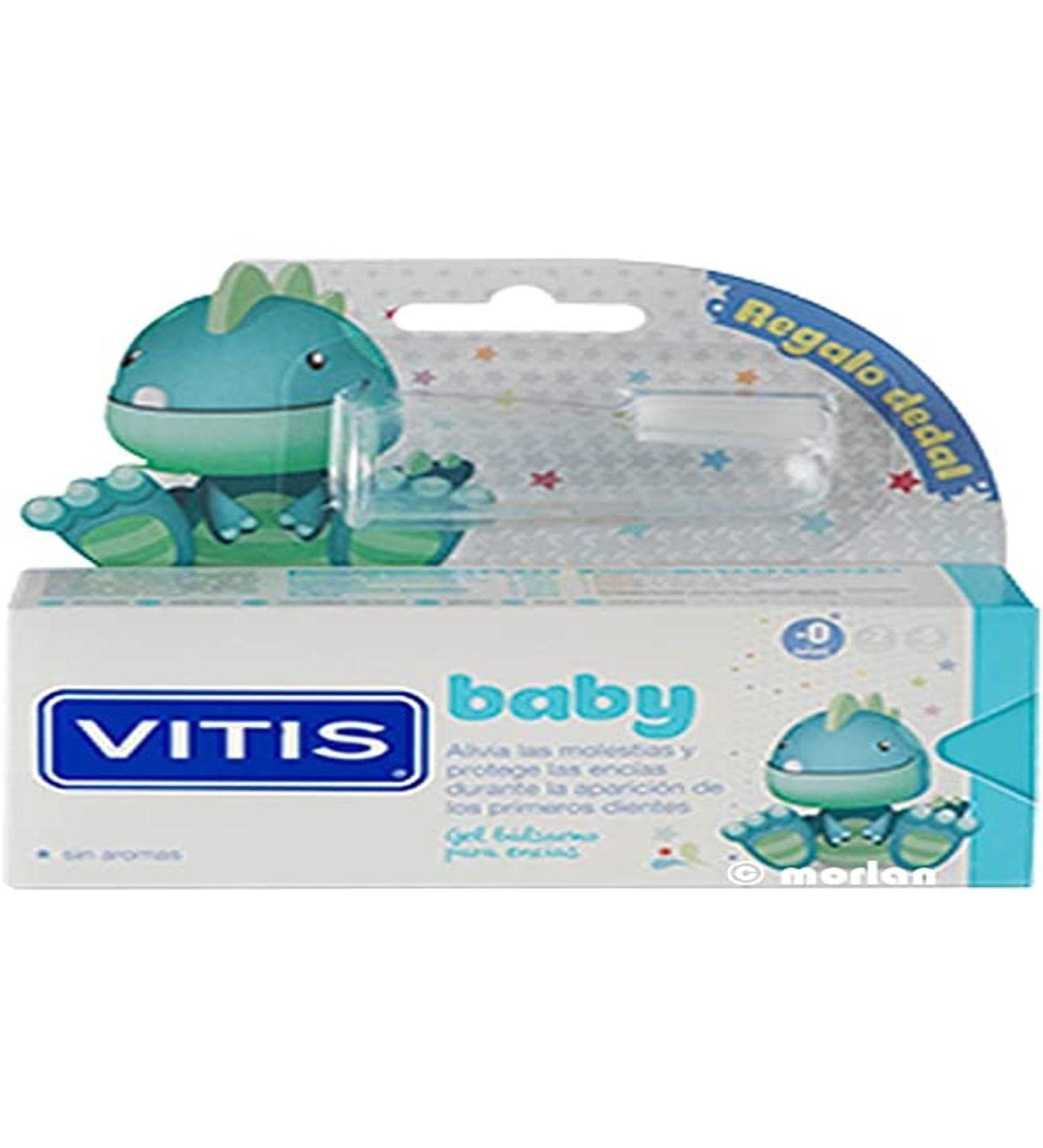 Vitis Balsamo Dental 30ml + Dedal