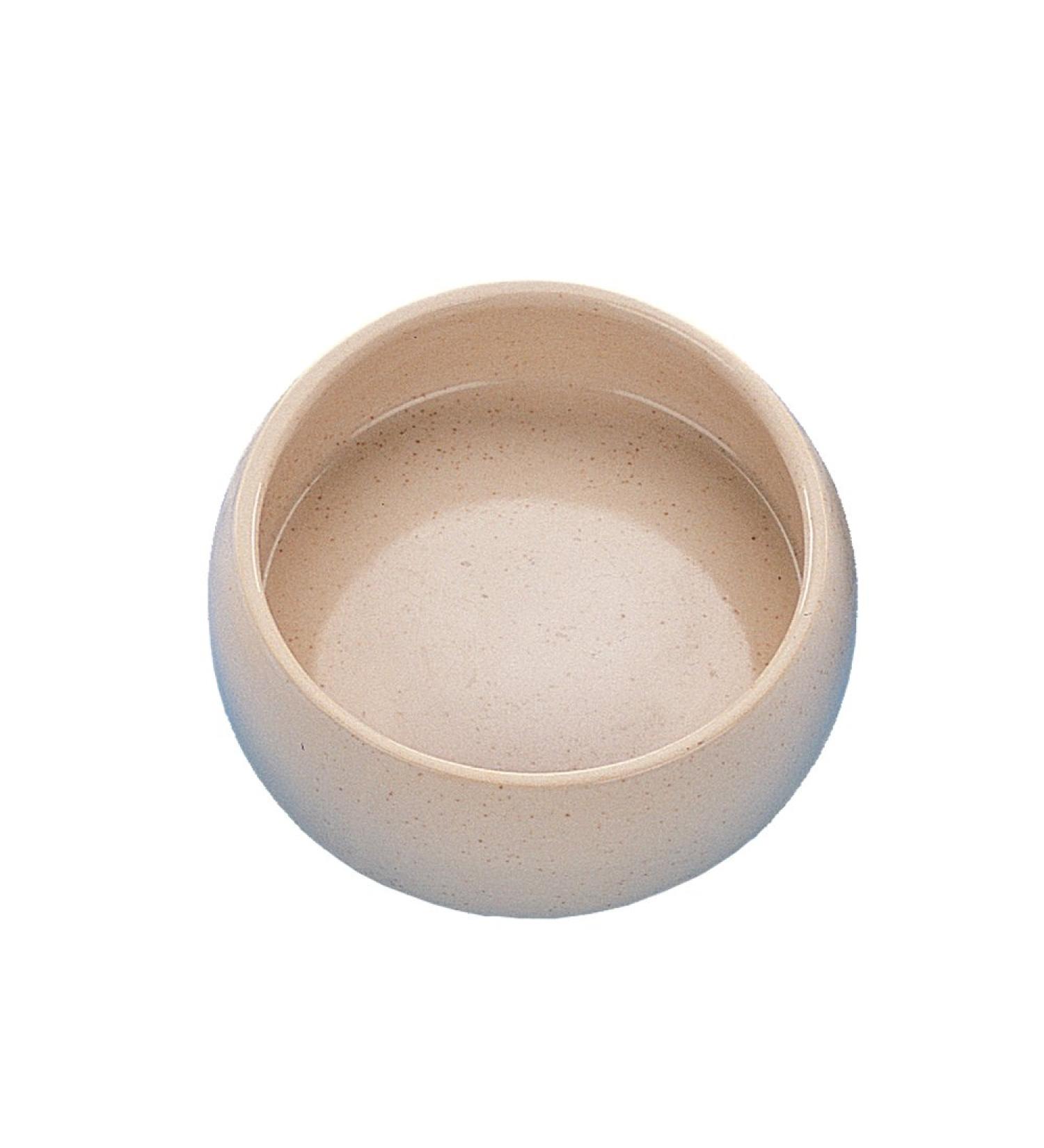 Nobby Ceramic Feeding Trough 1000ml - Durable Pet Bowl for Cats and Dogs - Buy Online on GoSupps.com