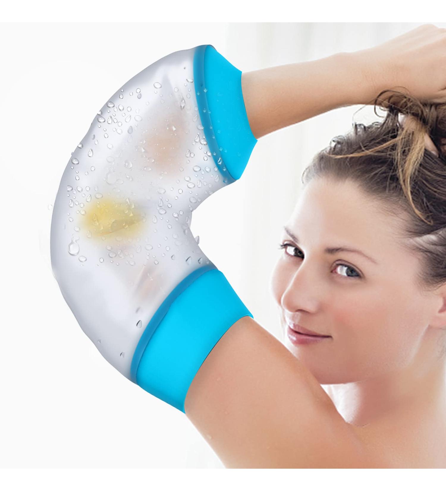 Waterproof PICC Line Sleeve Protector for Chemotherapy Treatment - Size L/Large - Buy Online on GoSupps.com