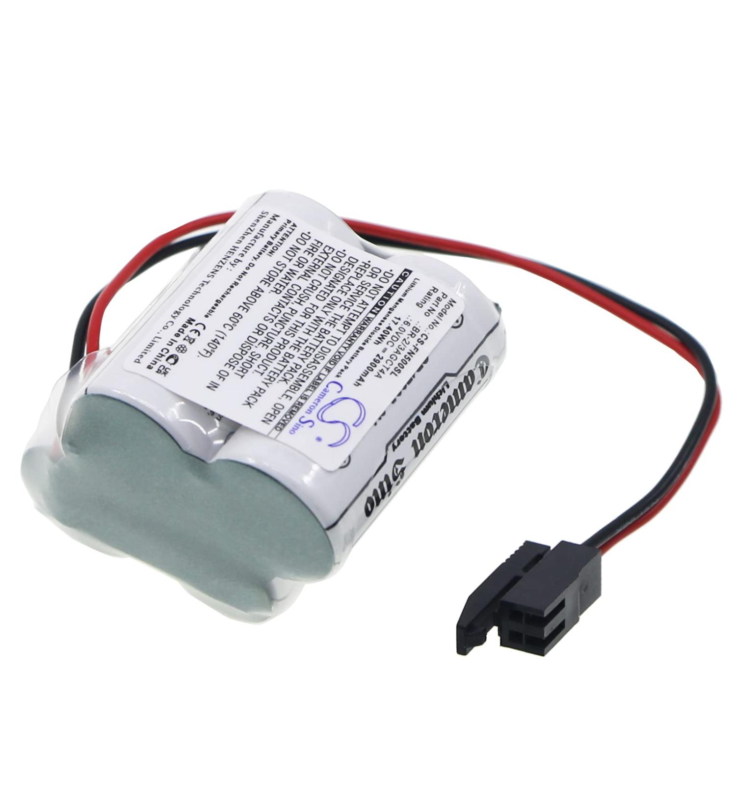 Buy Battery Replacement for Allen Bradley MicroLogix 1400 & 1500 SLC-500 1766-L32xxx 1764-LxP 1747-L511 International Shipping Available - Buy Online on GoSupps.com