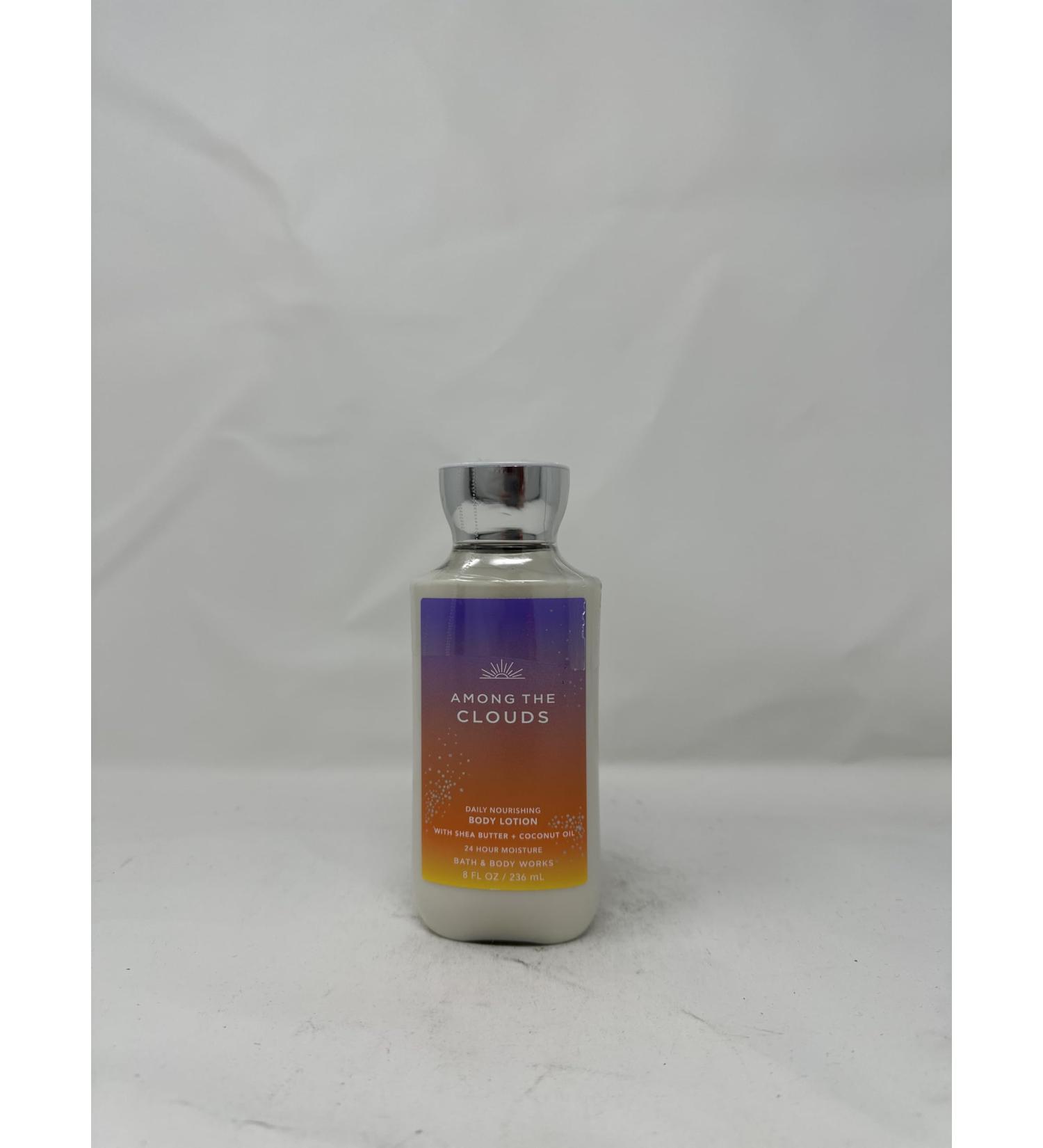 Among The Clouds Daily Moisturizing Body Lotion (Shea Butter + Coconut Oil) 8 fl oz/ 236 mL