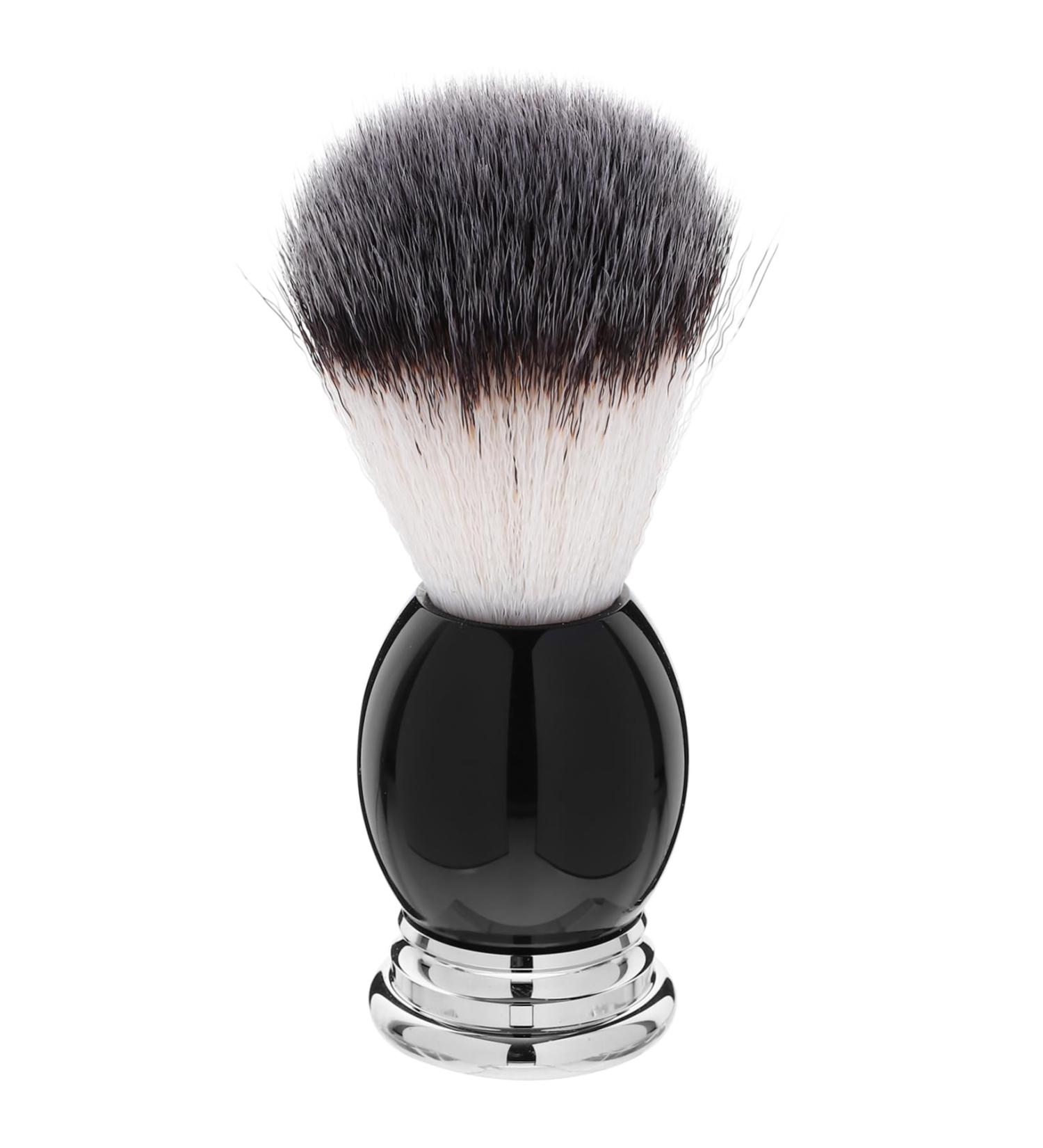 Popetpop Razor Brush - Men's Beard Care Christmas Gift | Multi-Purpose Hairbrush for Grooming & Styling - Buy Online on GoSupps.com