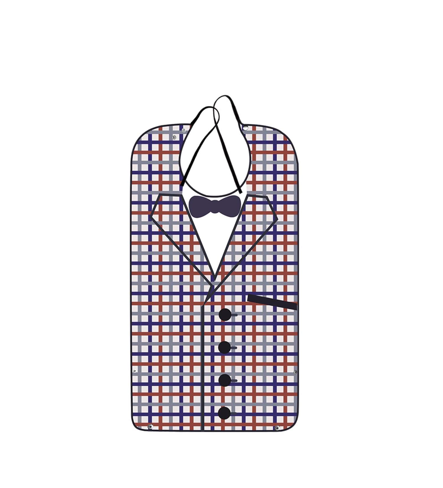 AIEX Adult Bibs - Waterproof Floral Print, Washable & Reusable Clothing Protectors | Suitable for Eating - Style 02 - Buy Online on GoSupps.com