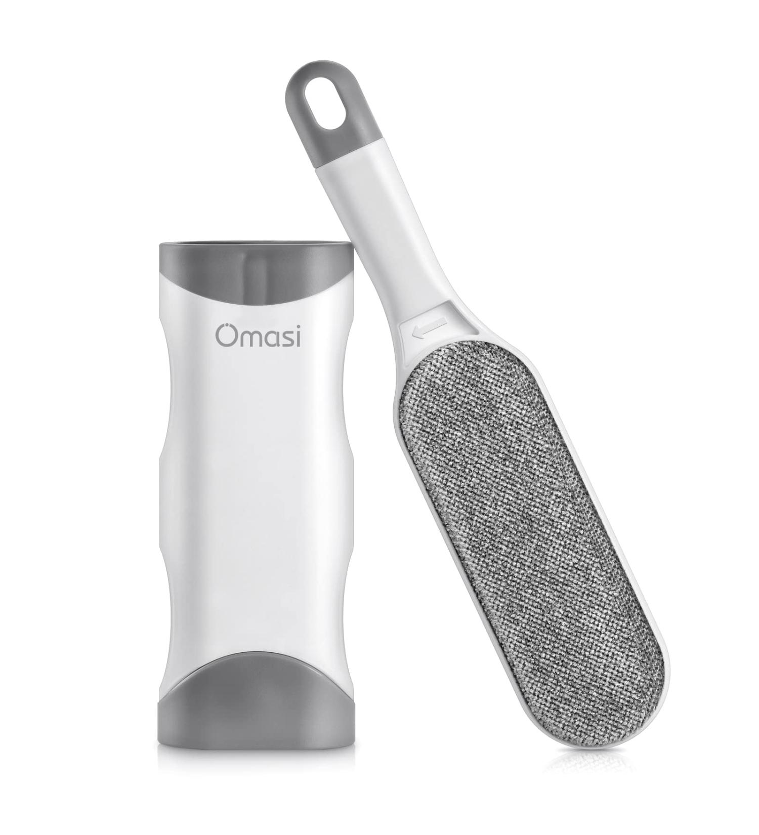 Grandma's Lint Brush | Self-Cleaning Double-Sided Pet Fur & Lint Remover for Furniture & Carpets - Perfect for Pet Owners - Buy Online on GoSupps.com