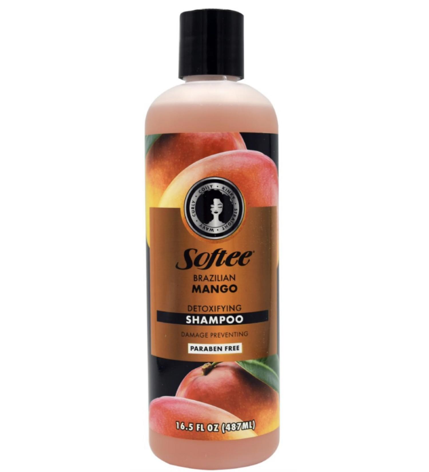 Brazilian Mango Shampoo 16.5fl.oz