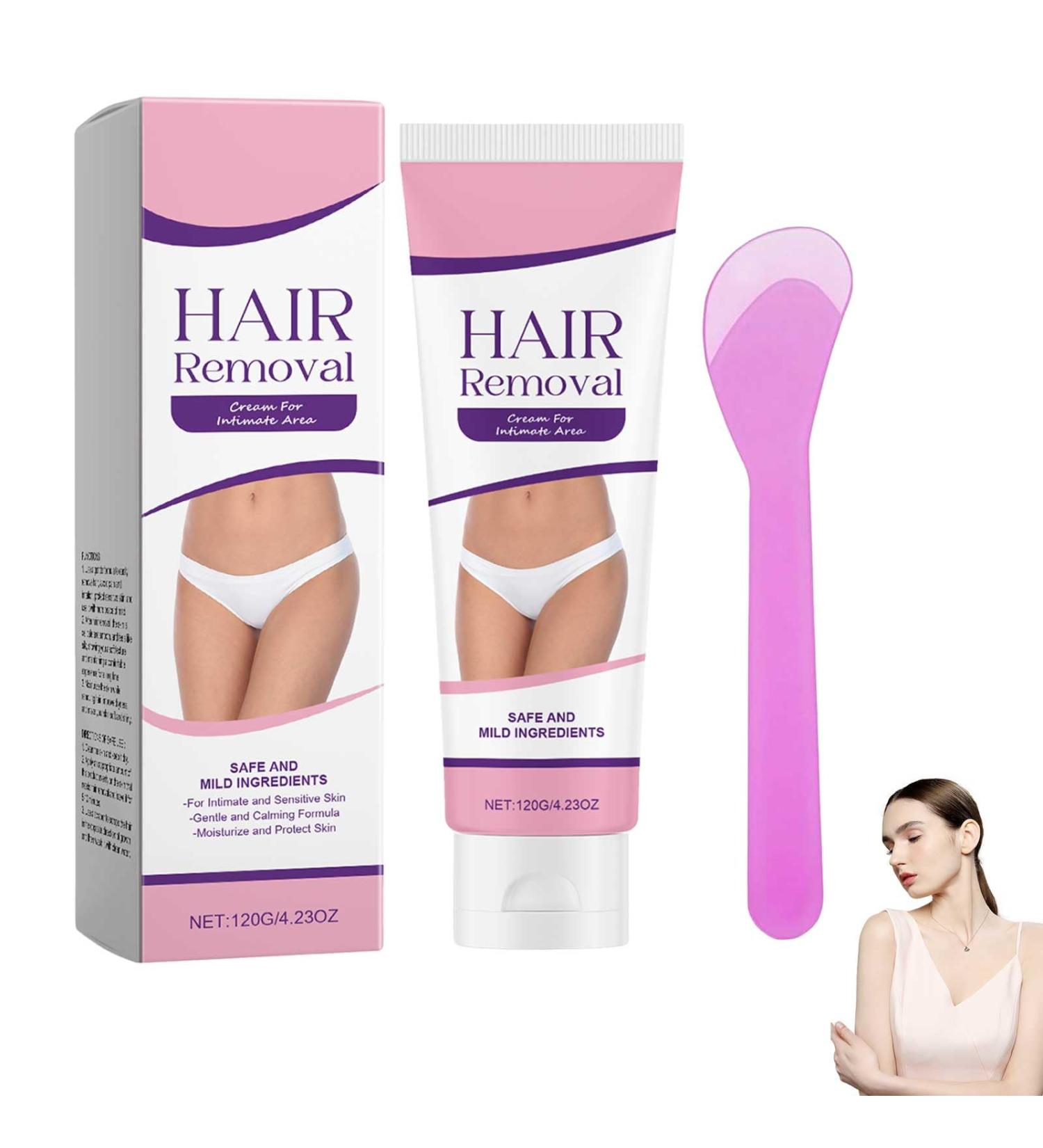 Cr me d pilatoire d licate pour maillot zone intime corps jambes et aisselles pilation rapide douce et indolore avec grattoir pour tous les types de peau 1 Pi ce. - Buy Online on GoSupps.com