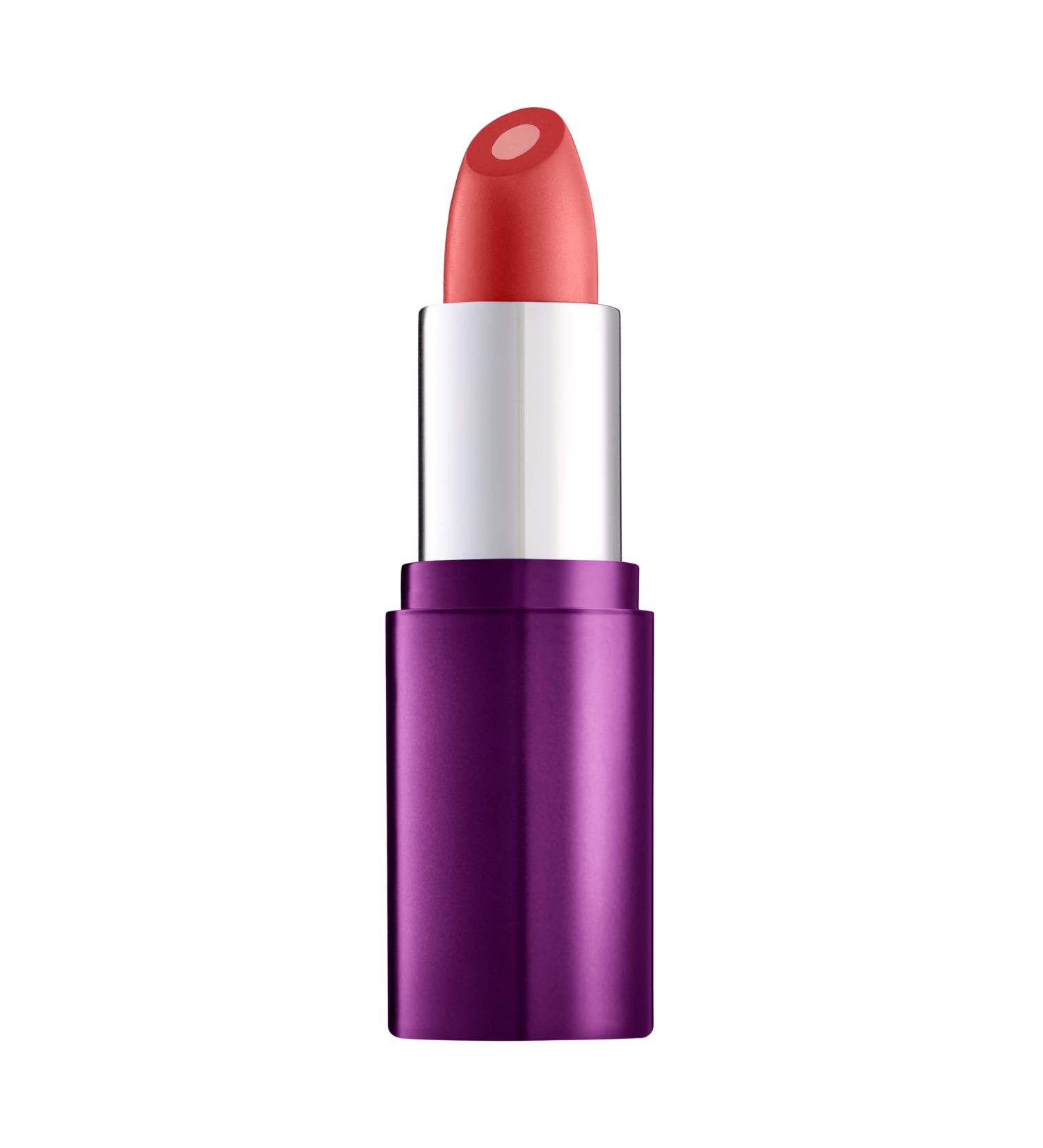 COVERGIRL Simply Ageless Moisture Renew Core Lipstick in Brilliant Coral - 0.14 oz - Buy Online on GoSupps.com