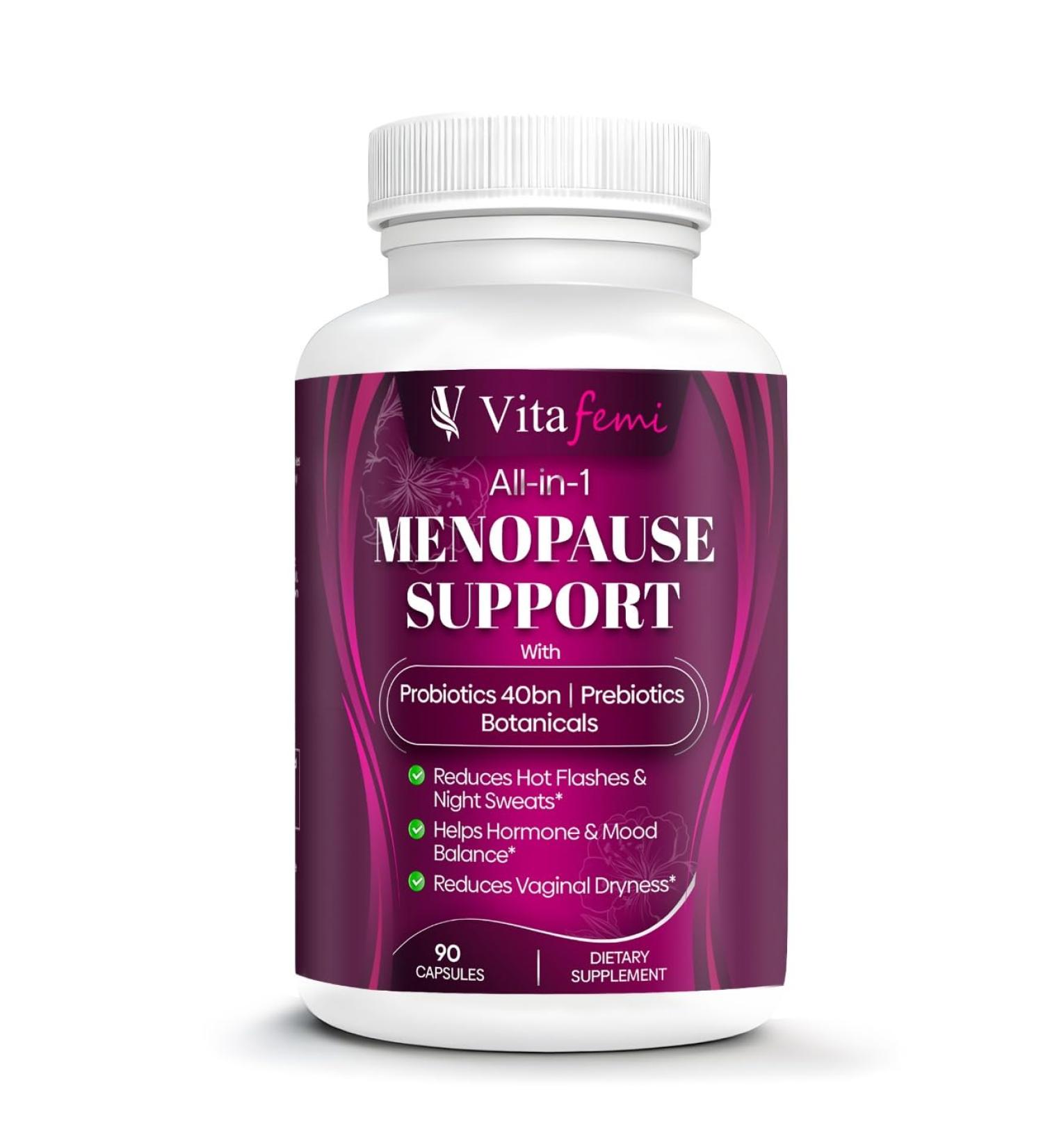 Menopause Support