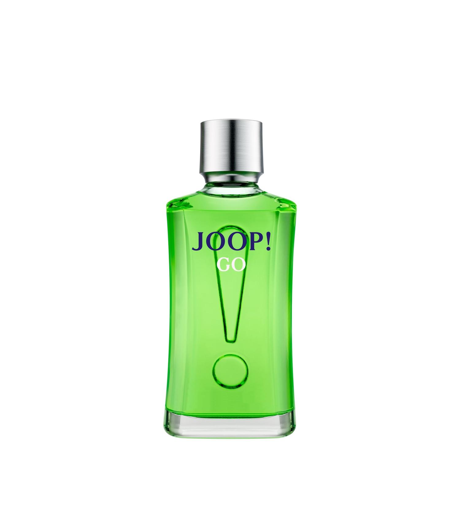 Joop! GO Eau de Toilette Woody Men's Cologne With Notes of Rhubarb Cyp Modern 3.4 Ounce (Pack of 1) - Buy Online on GoSupps.com
