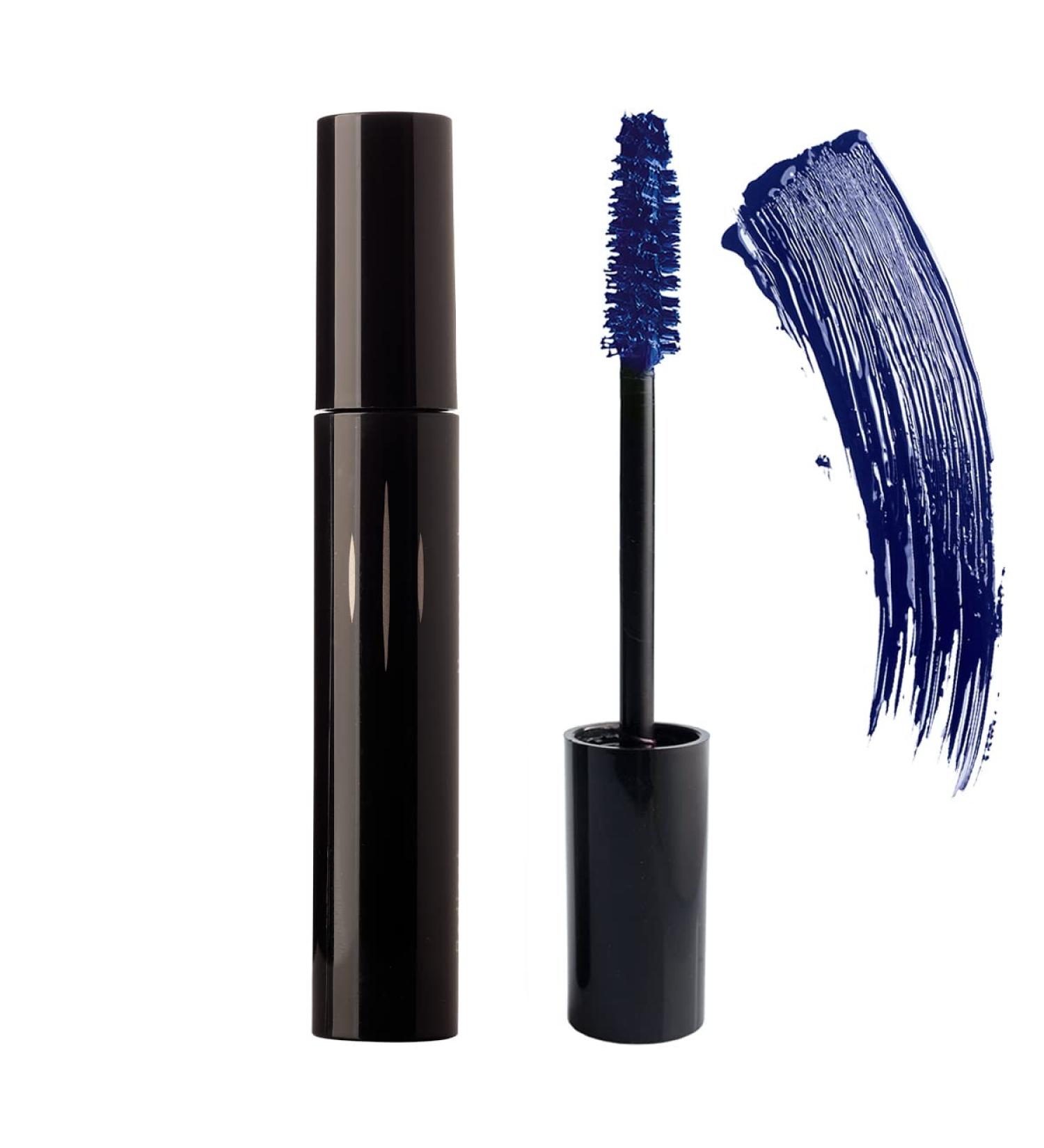 Radiant Professional Magna Lash Mascara - Volume, Curl, Deep Color | Smudge Proof, Lengthening | Midnight Blue 05 - 0.43 oz - Buy Online on GoSupps.com