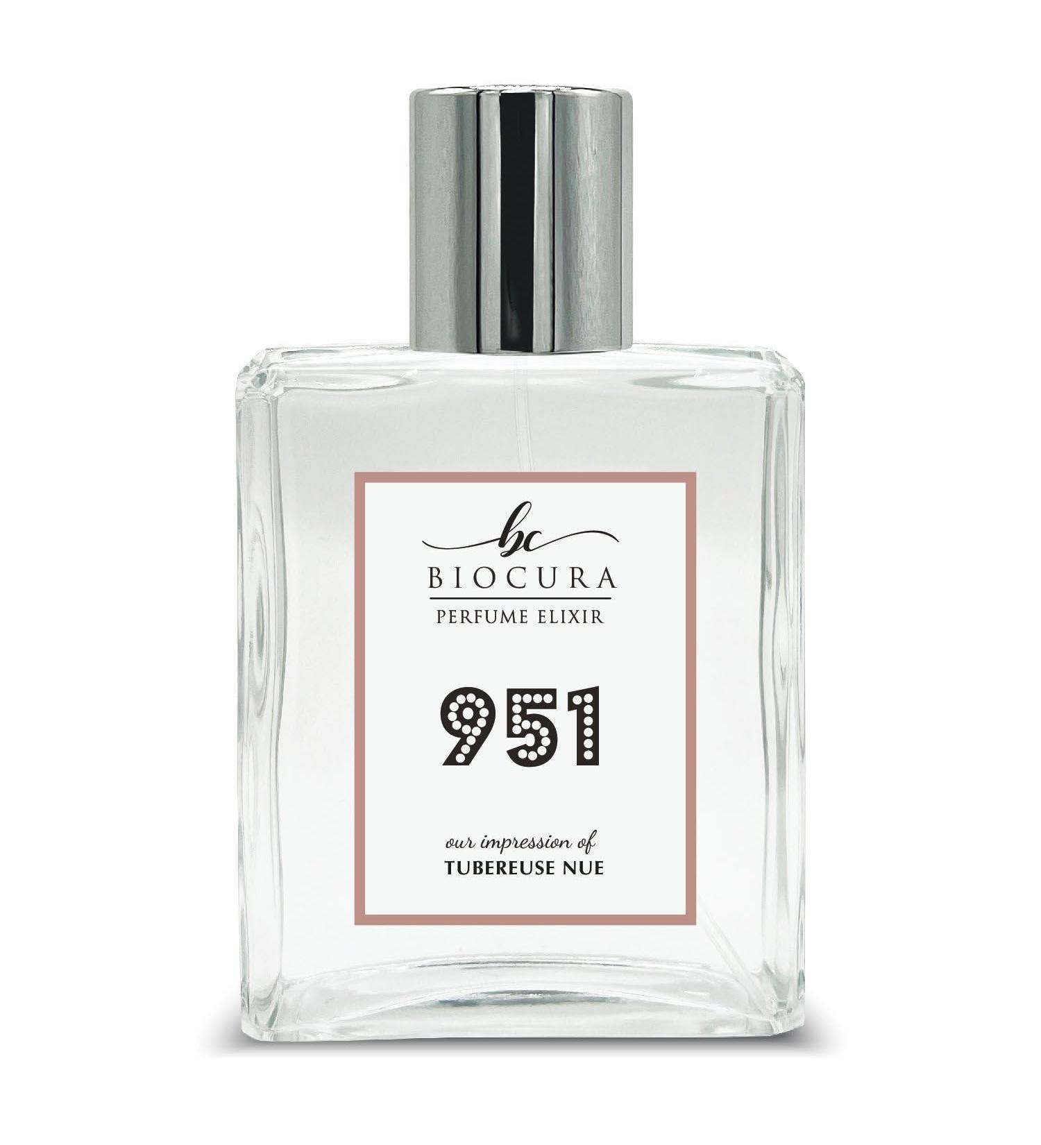BC Perfume 951 Inspired by Tubereuse Nue For Women & Men Fragrance Dupes Eau de Parfum Bottle 3.4 Fl Oz/100ml - Buy Online on GoSupps.com