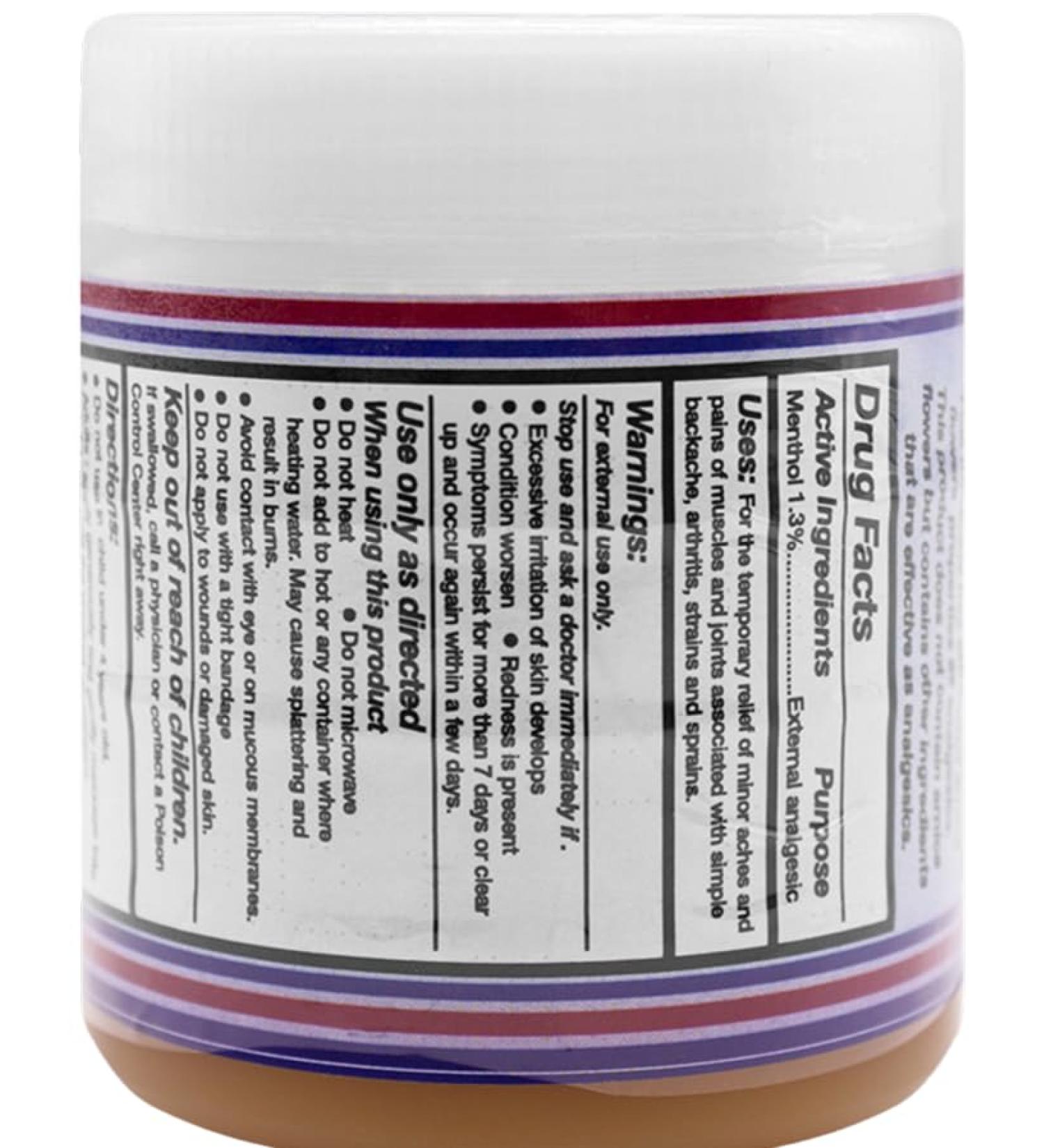 Flores De Arnica ARNICA FLOWERS Topical Analgesic Ointment 3.5 oz. by Plantimex - Buy Online on GoSupps.com