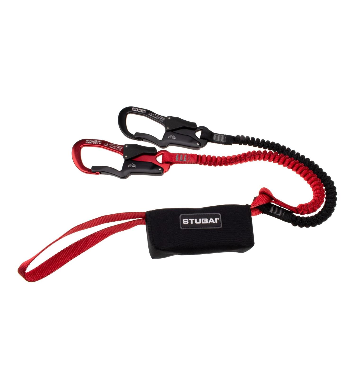 STUBAI Via Ferrata Set Summit Light Xi1 | Lightweight Climbing Equipment for Safe Adventures - Buy Online on GoSupps.com