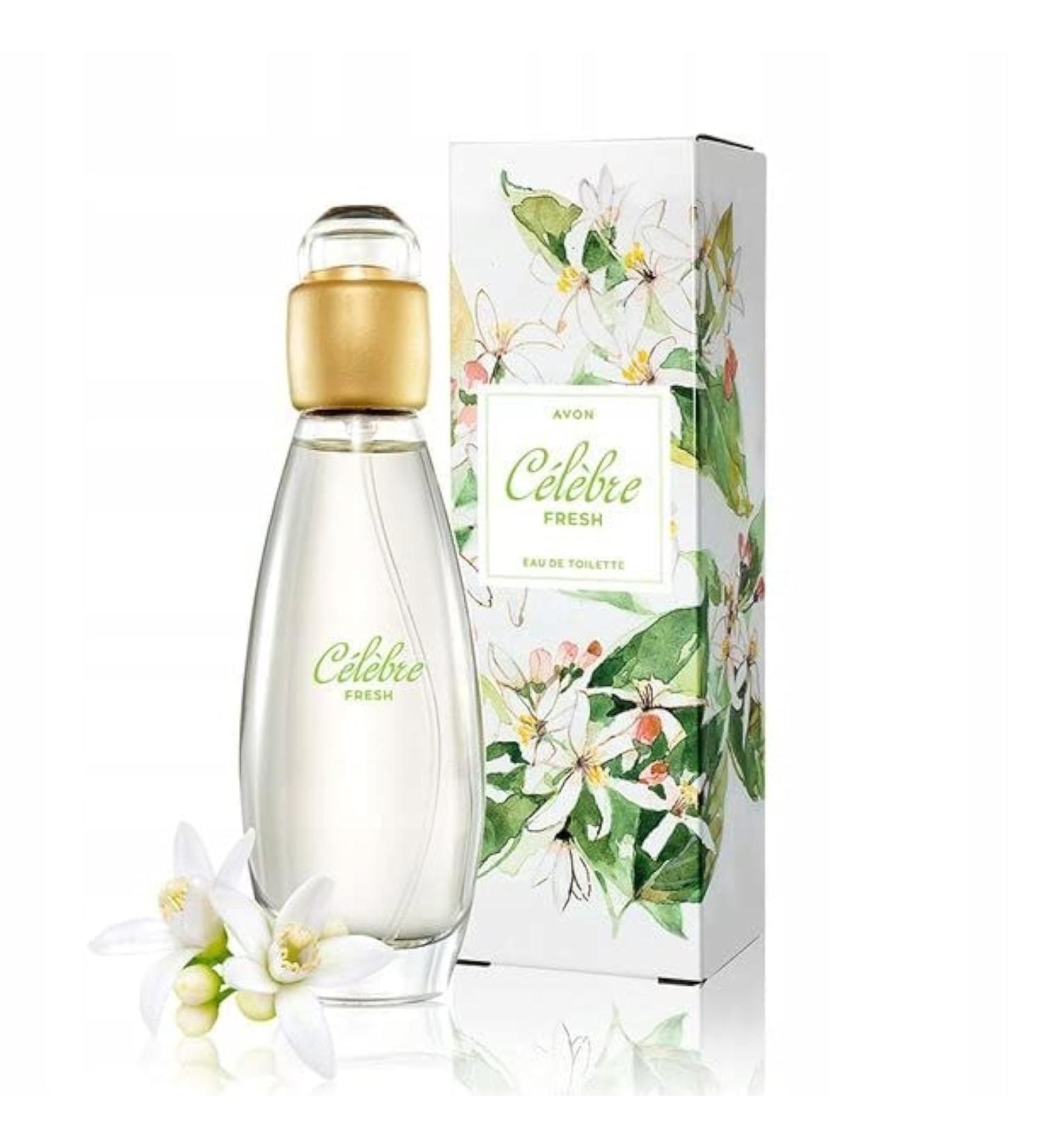 Avon Celebre Fresh 50ml - Buy Online on GoSupps.com