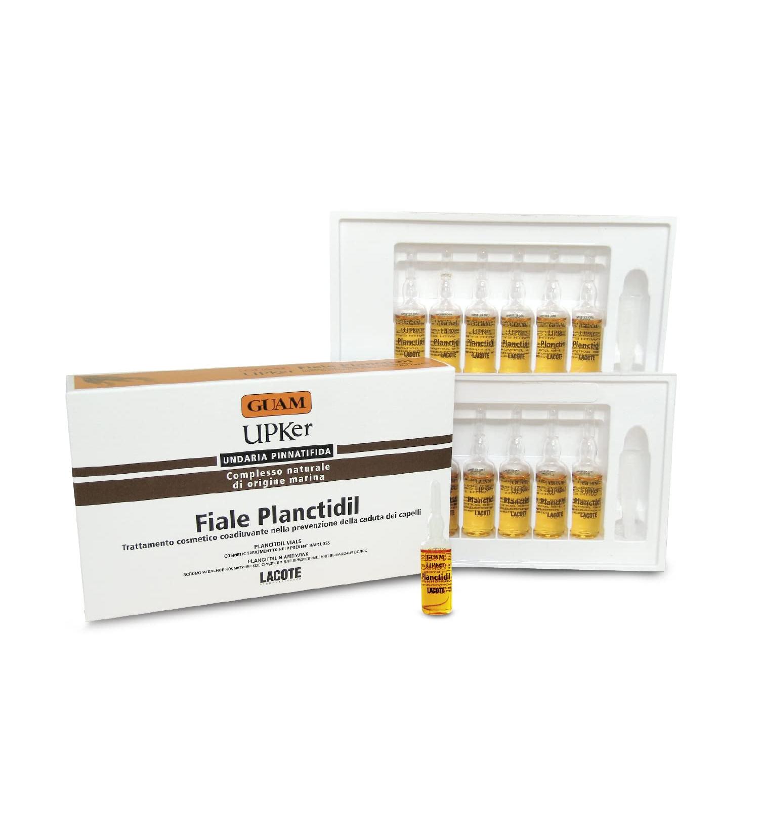 Guam upker planctidil ampoules - Buy Online on GoSupps.com